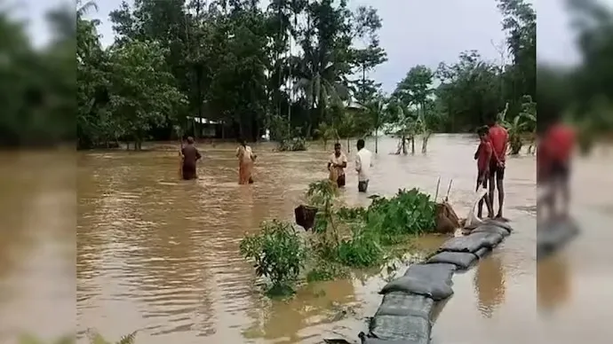 floods