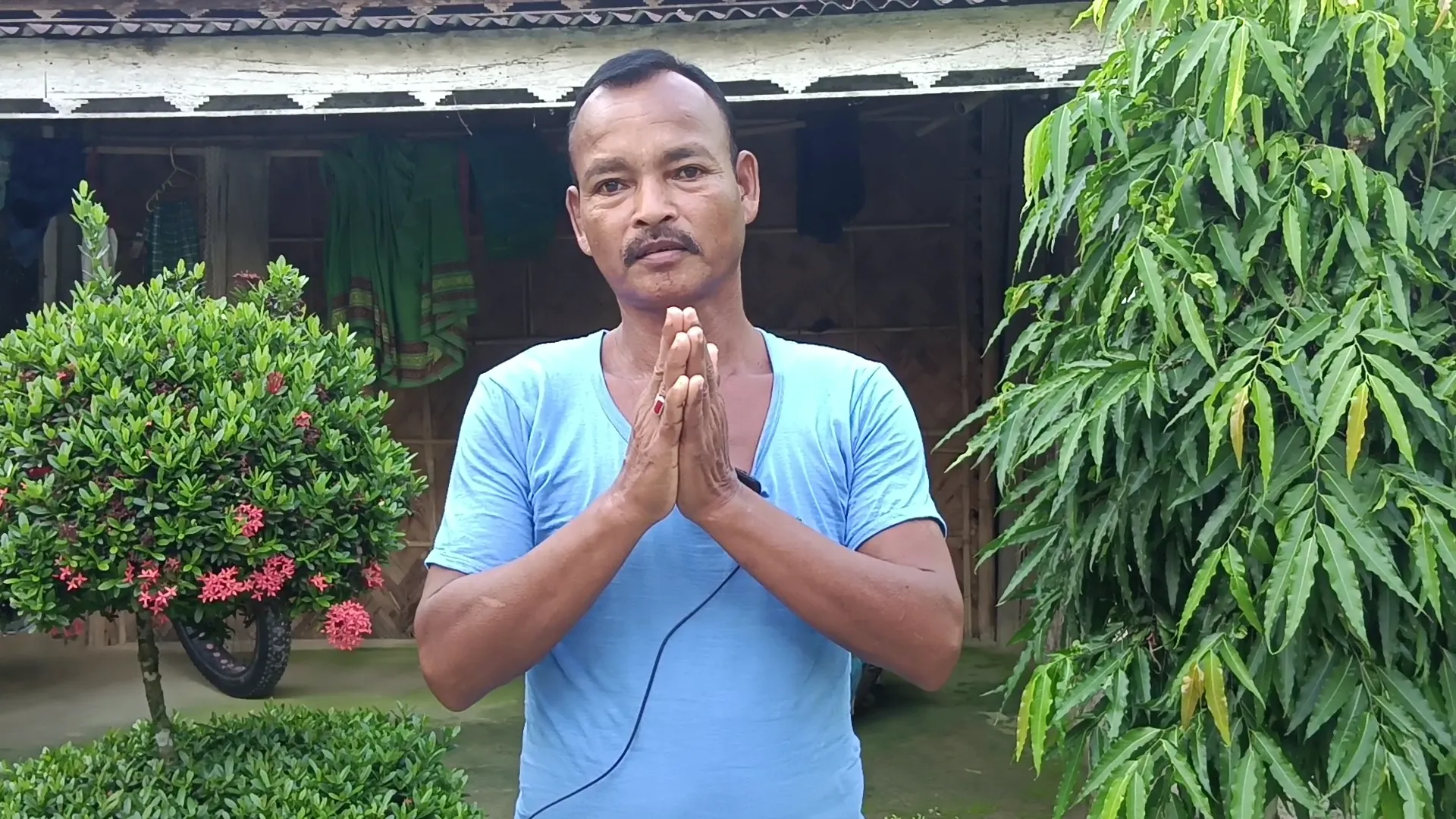 Karan Singh Mushahary