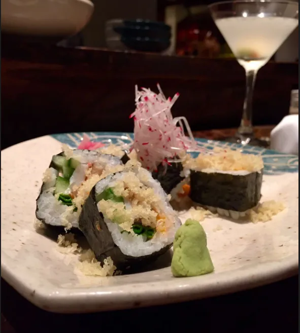 sushi tk oriental