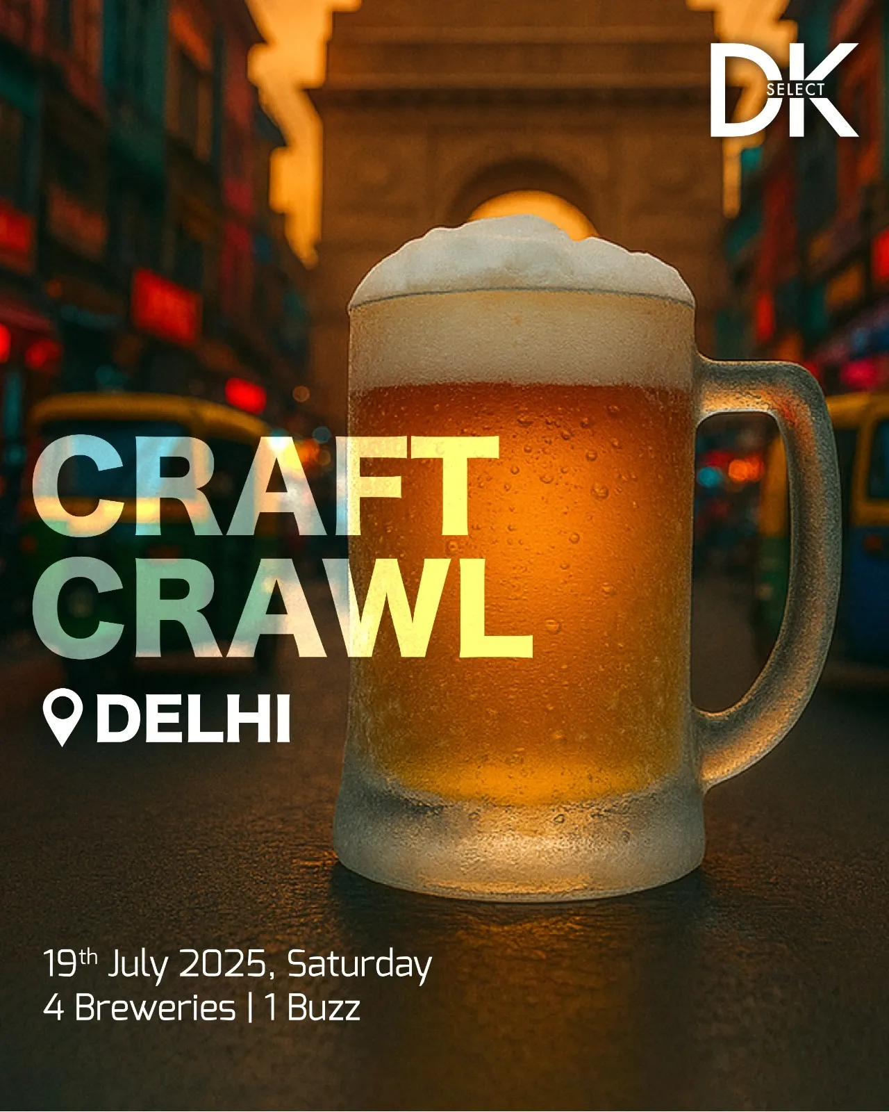 Beer crawl 1