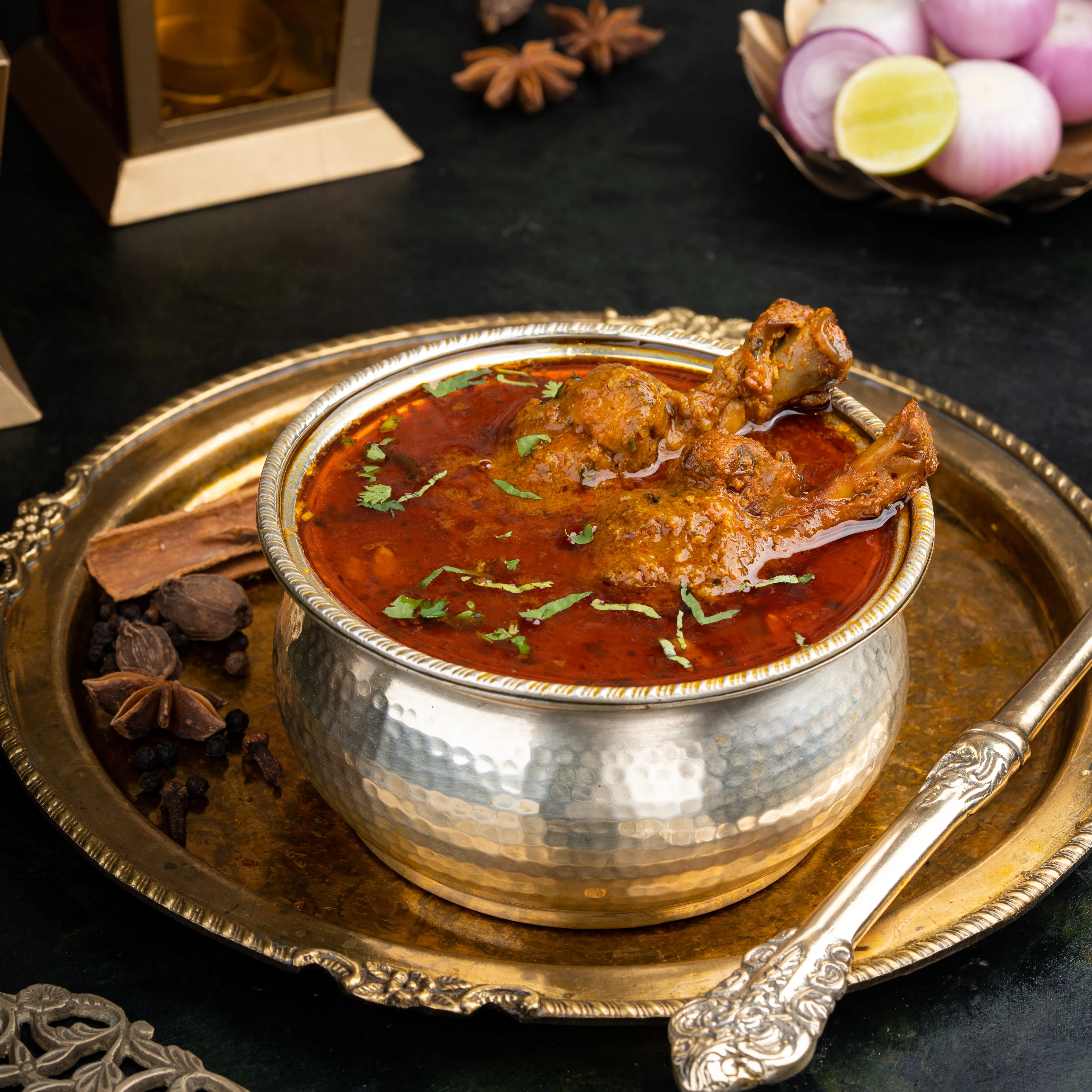 Chicken Korma