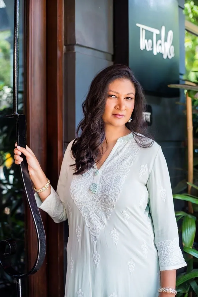 Gauri Devidayal