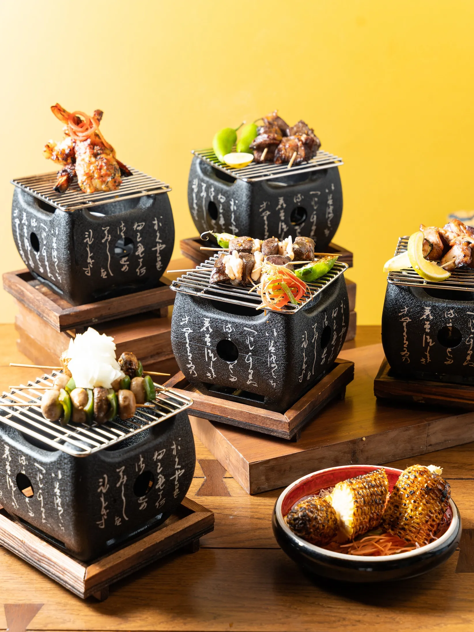 Thai Naam - Monsoon Menu 2