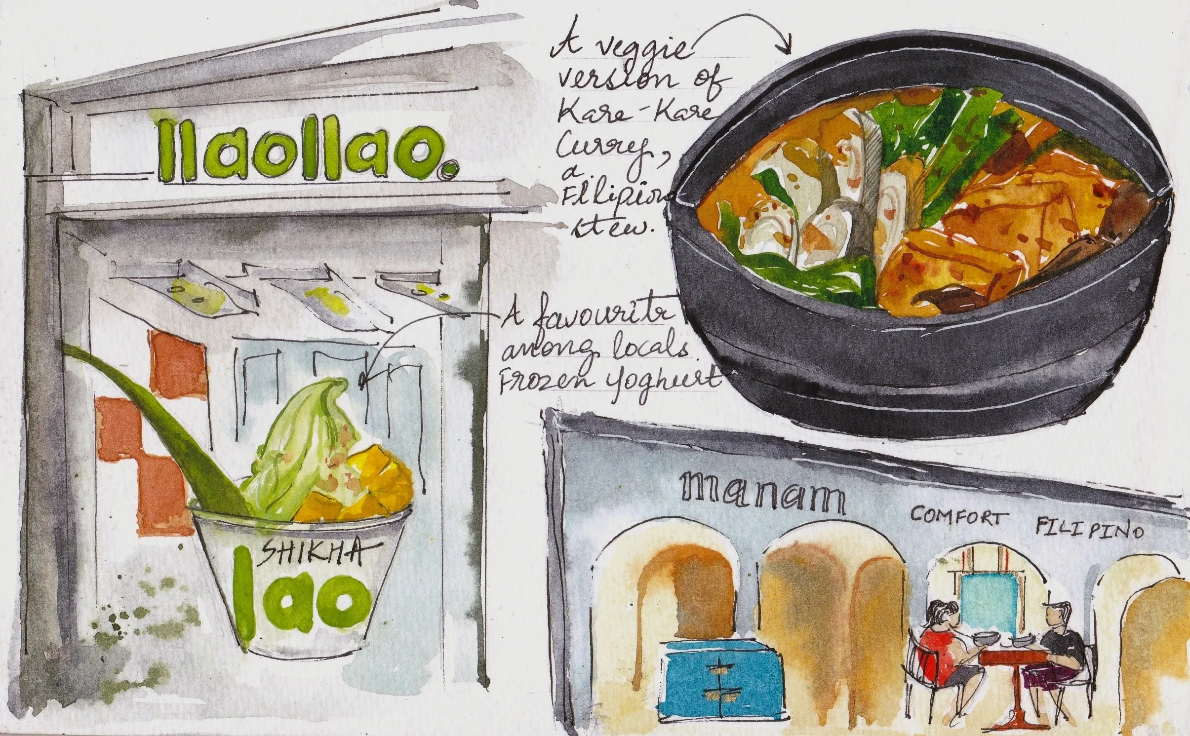 4. Filipino Cuisine