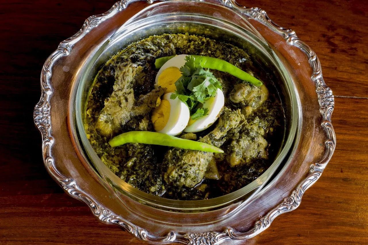 Murg Bhopali Rizala courtesy JehanNuma Retreat