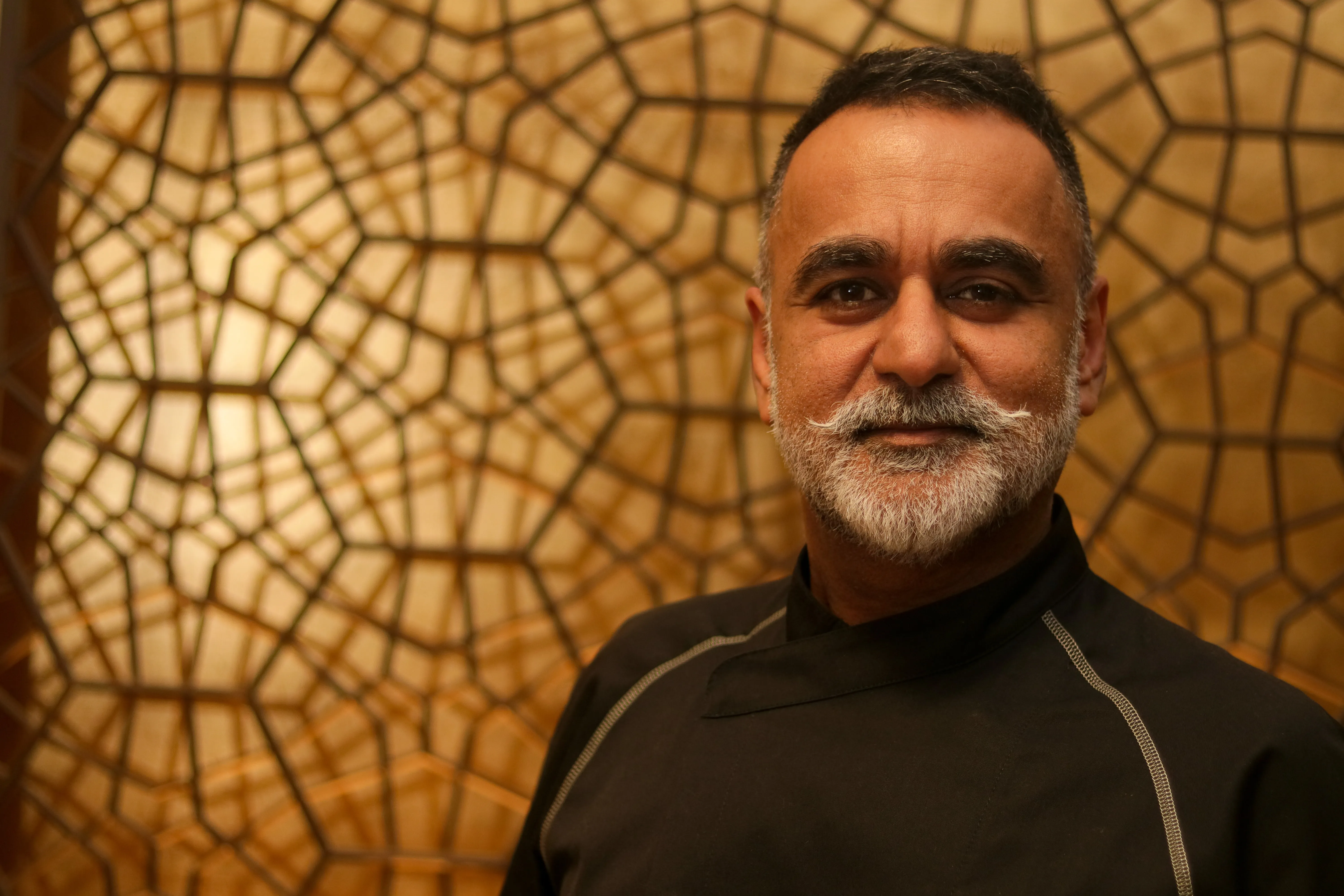 The Oberoi New Delhi- Dhilli-Michelin Star Chef Vineet Bhatia MBE