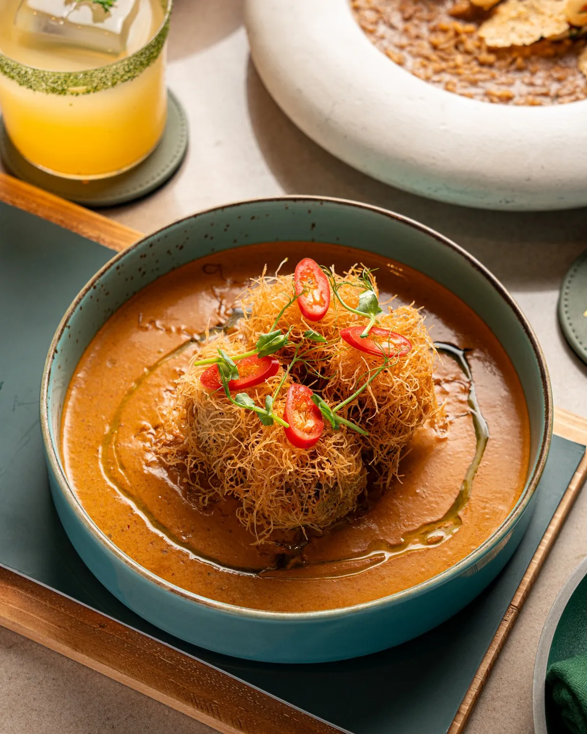 Onrique food image