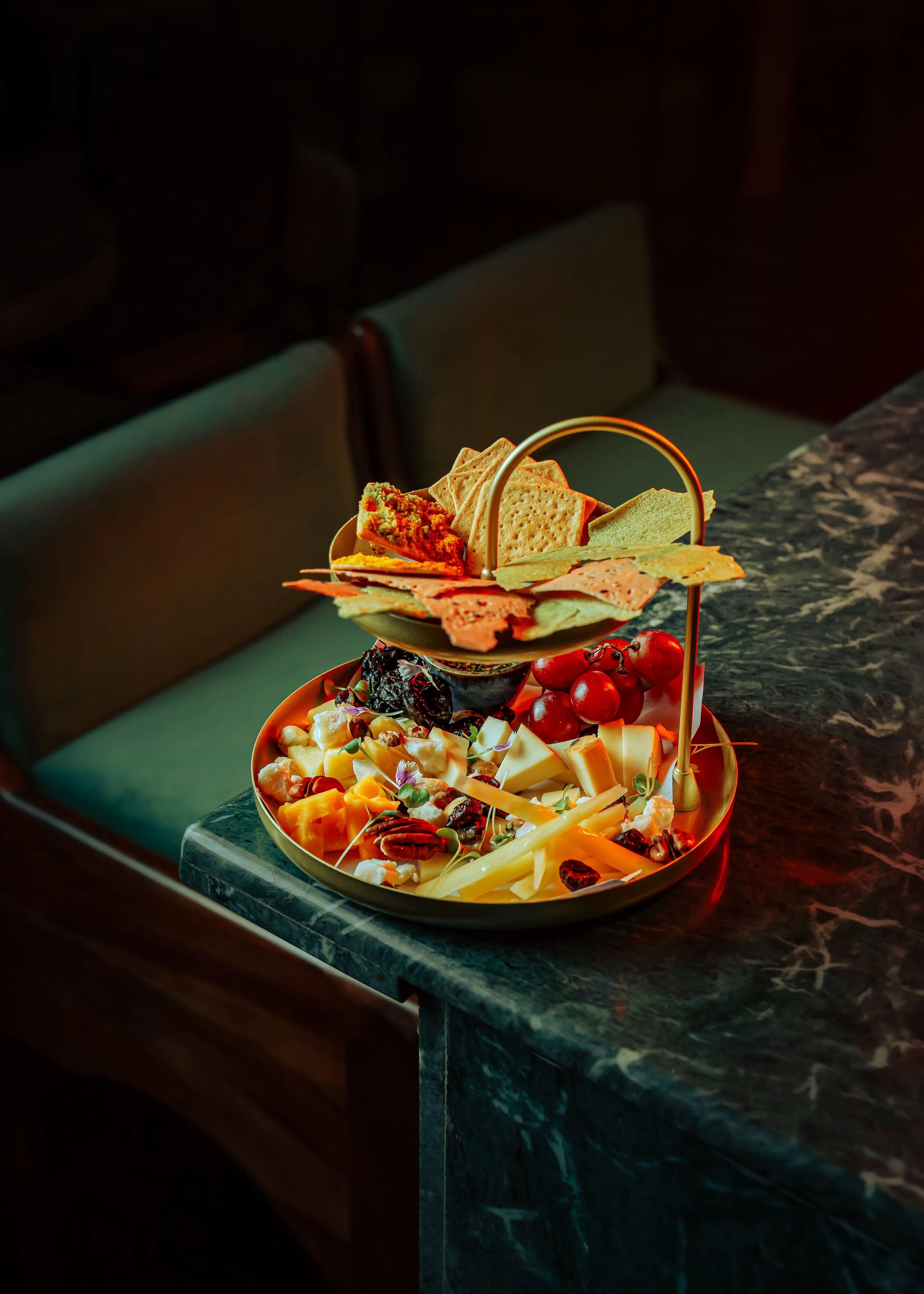 Loqa Cheese Board