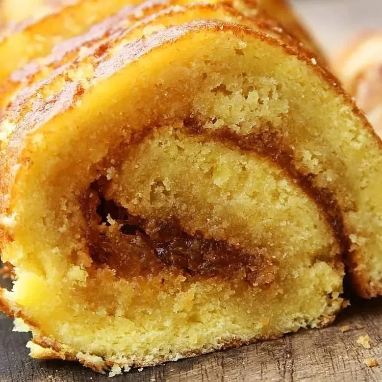 Pineapplejamroll
