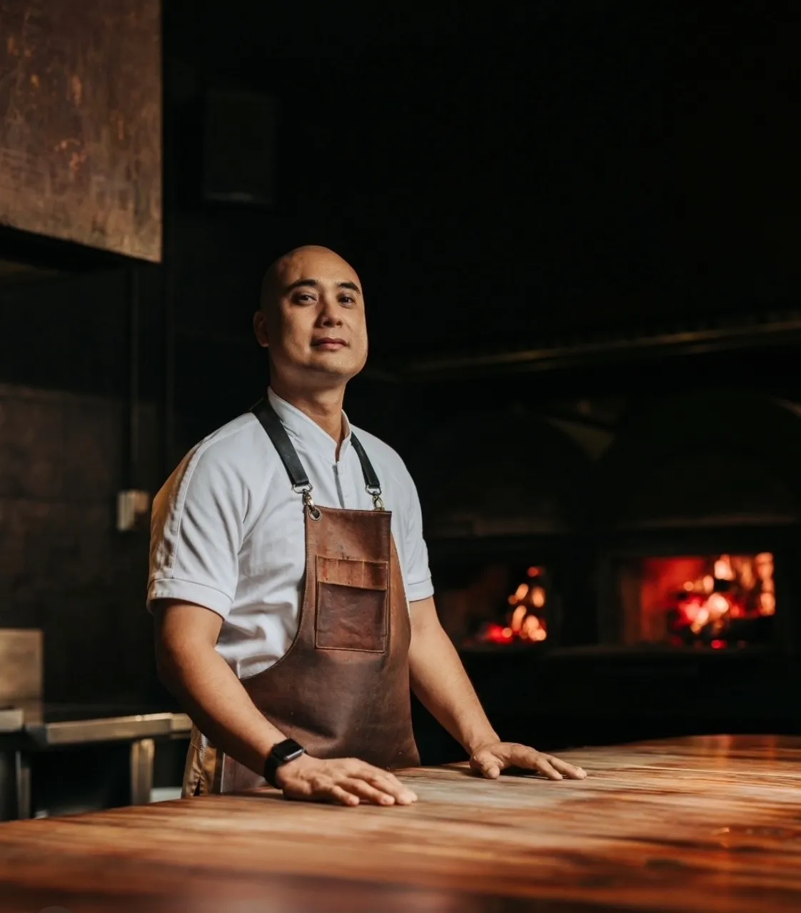 Patrick Leano, Burnt Ends