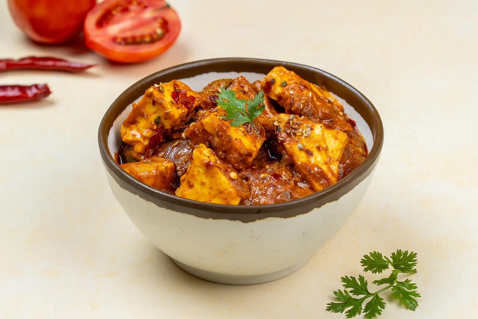 Bricks Bar & Restaurant_Kadai Paneer