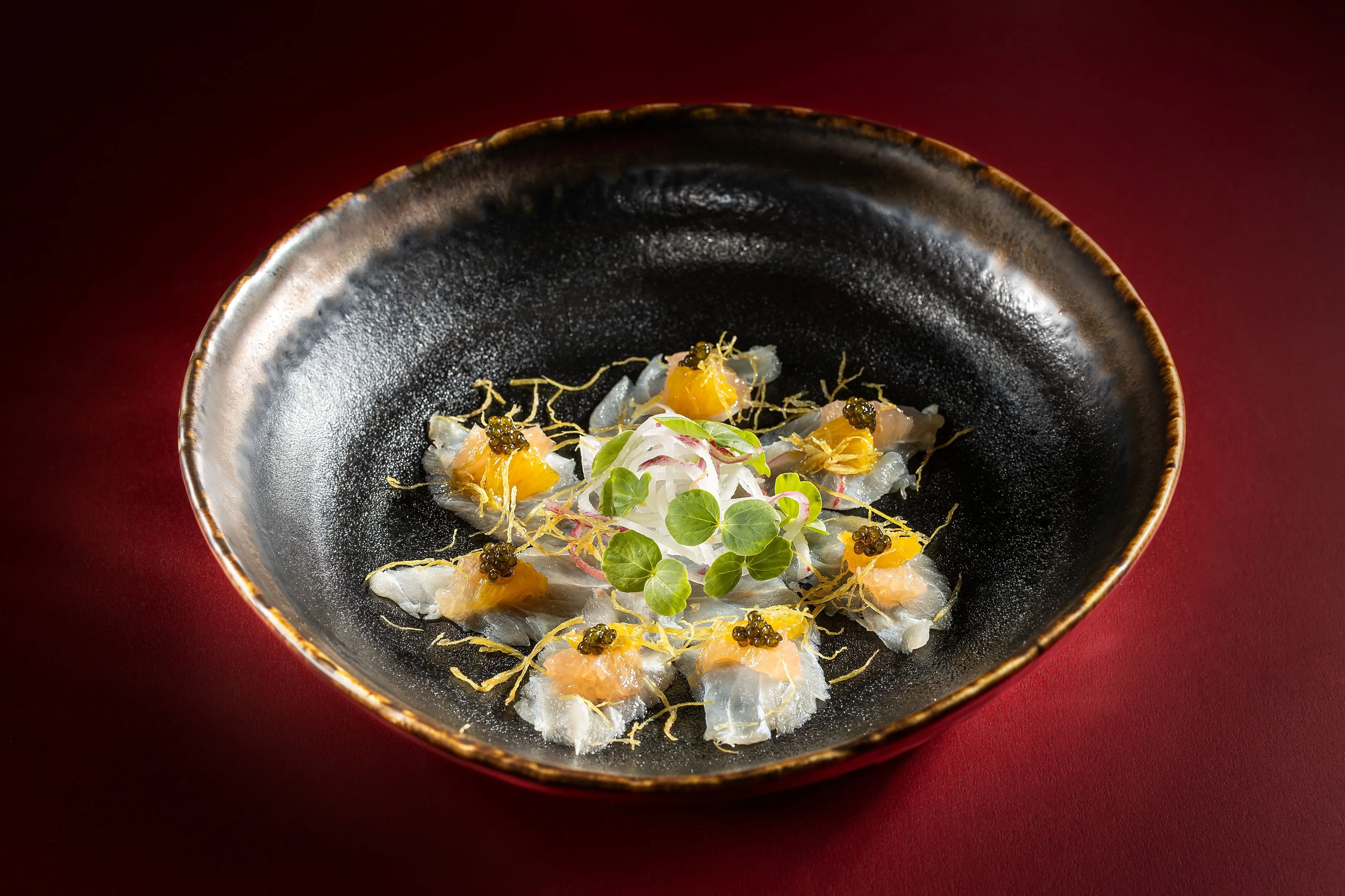 Yan Yan - The Ritz-Carlton Bangalore 1