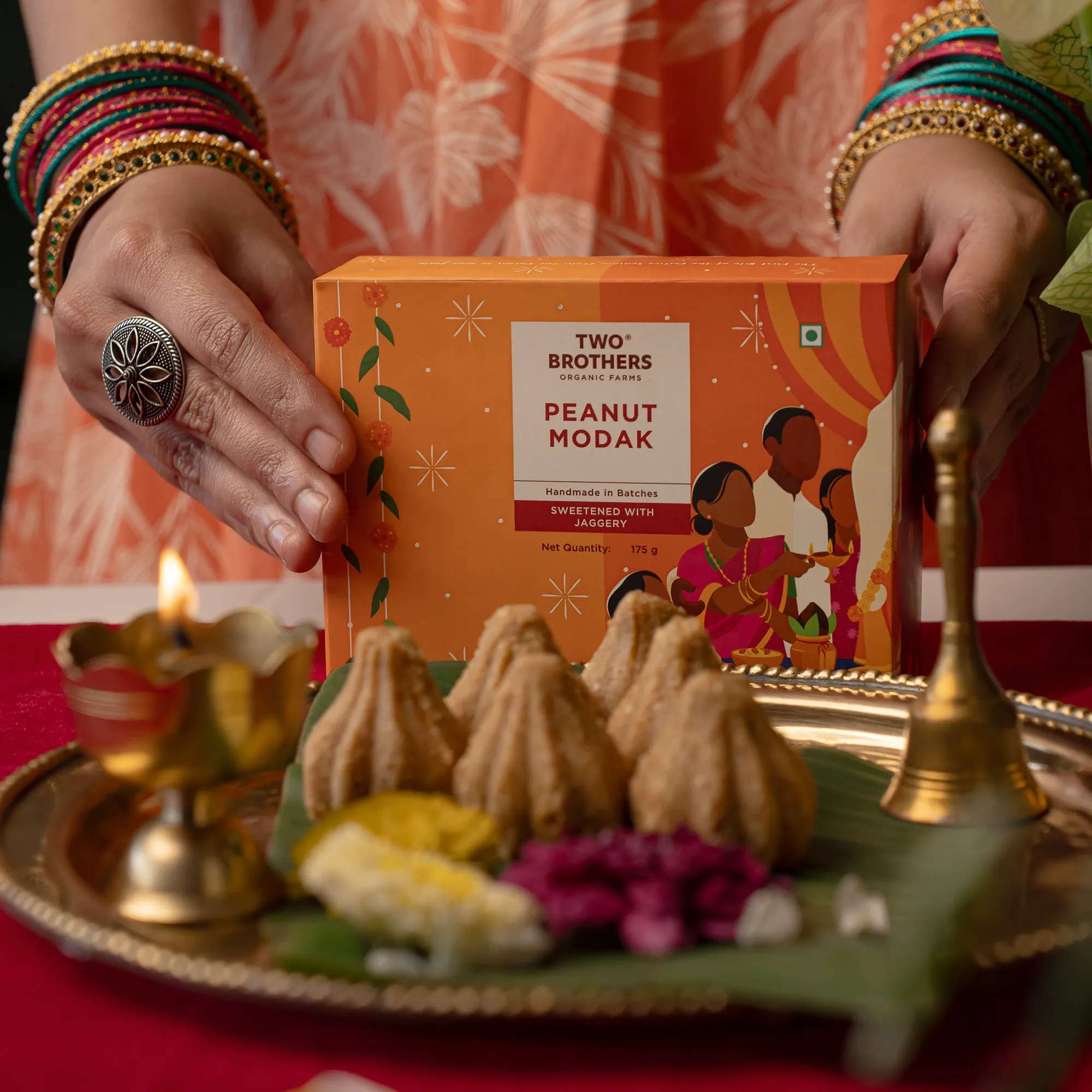 Peanut Modak - TBOF 2