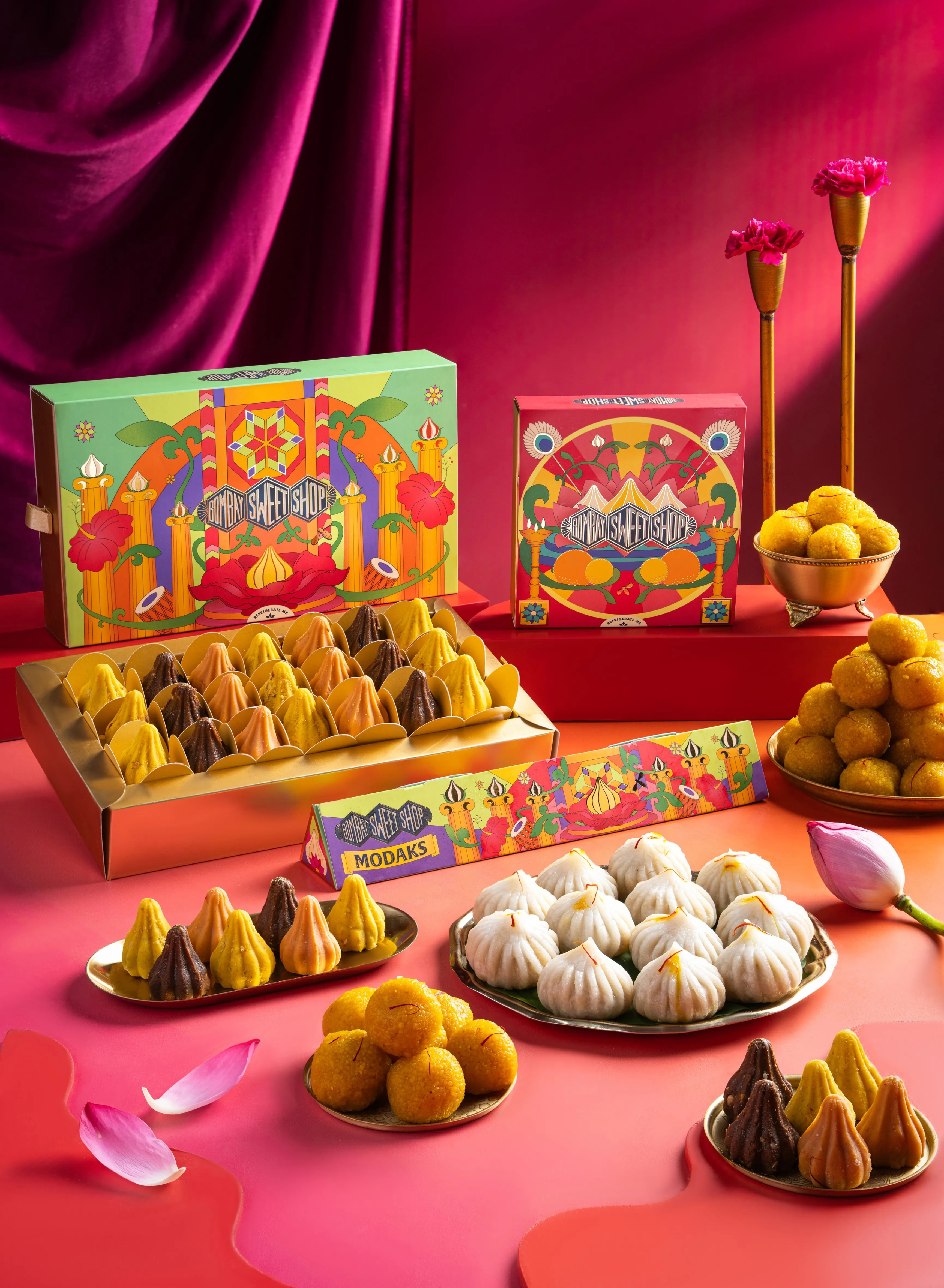 Bombay Sweet Shop’s Ganesh Chaturthi Collection