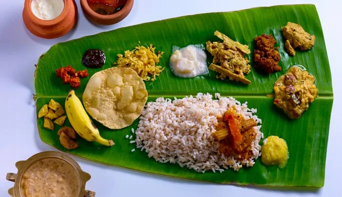 Onam at Novotel Vizag Varun Beach