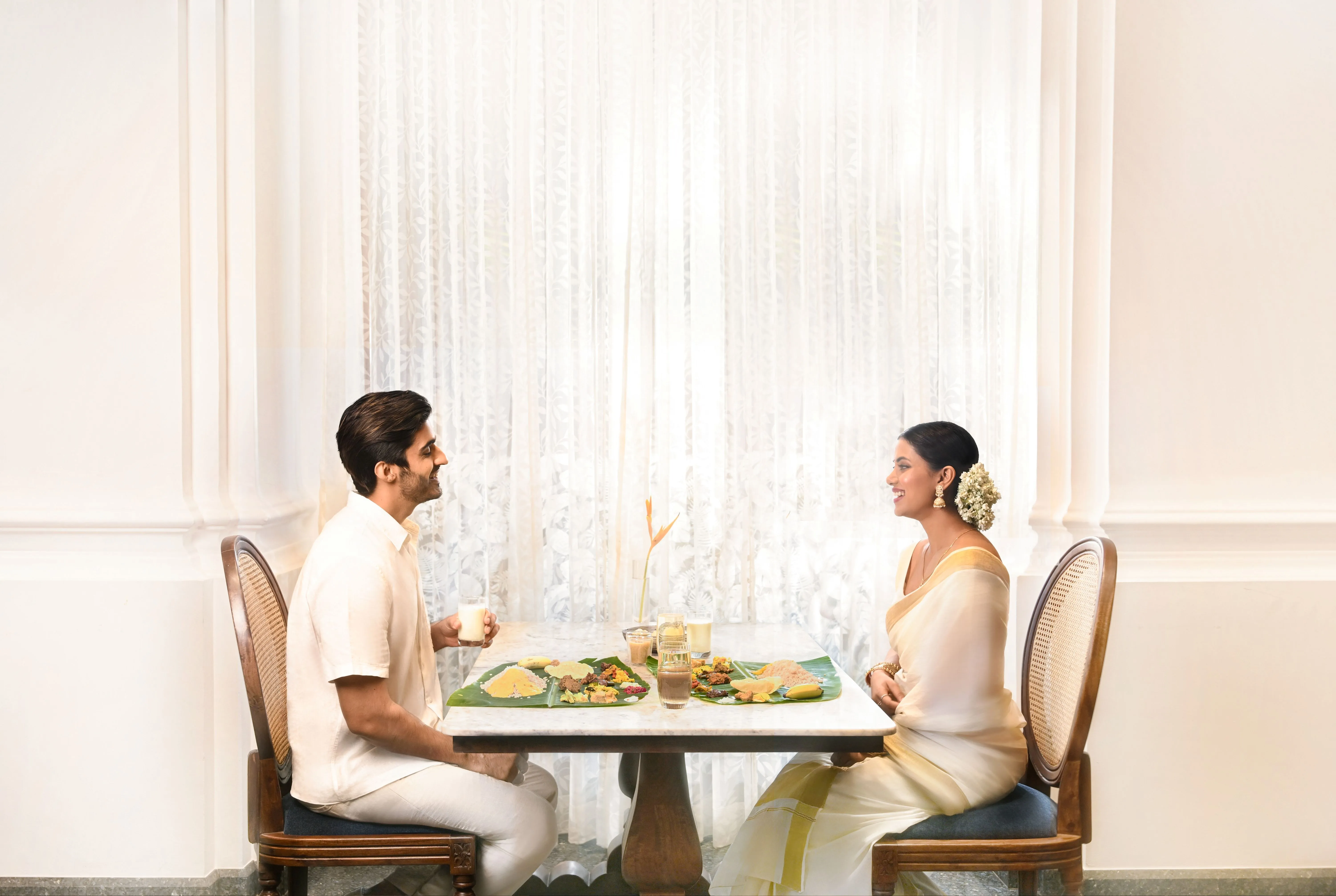 Onam Sadhya at Gateway Bekal (2)