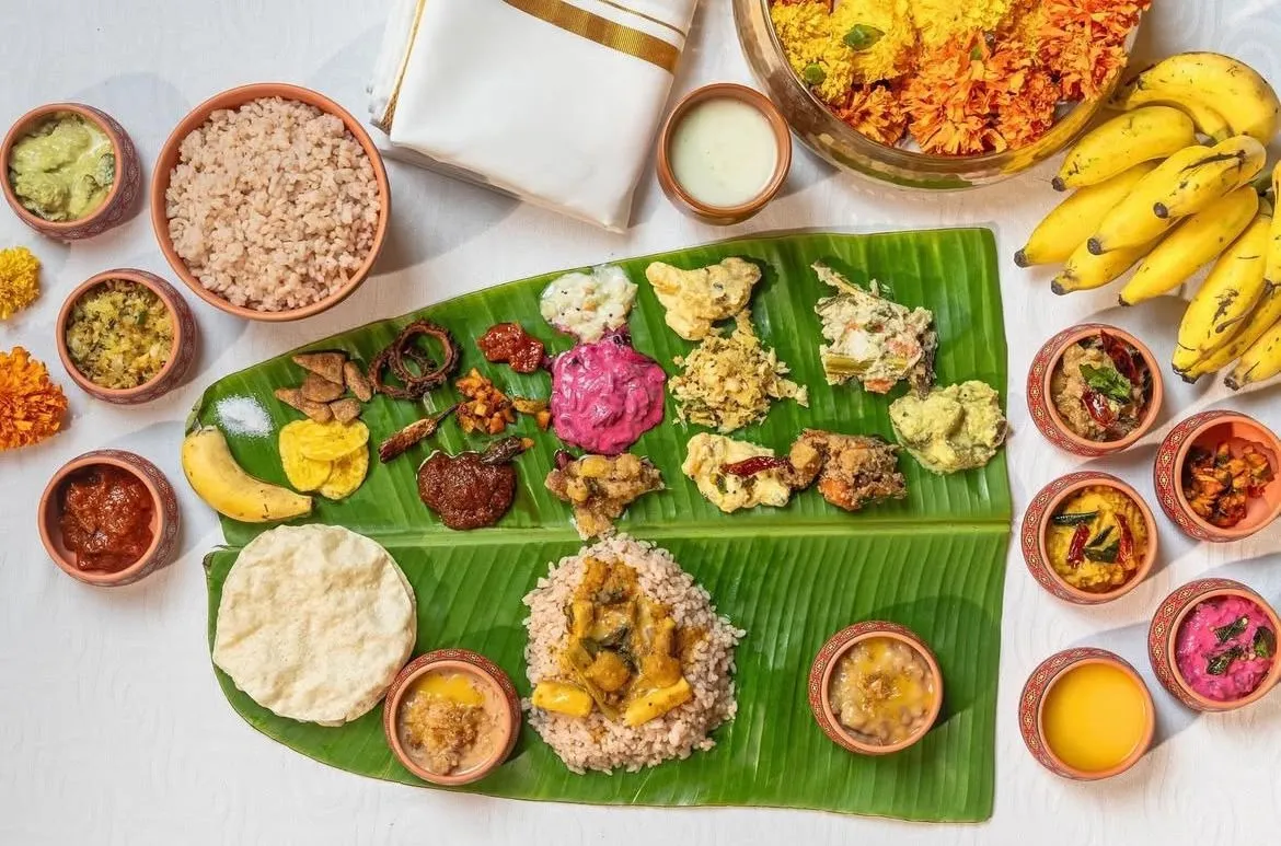 MarriottWFOnamSadhya