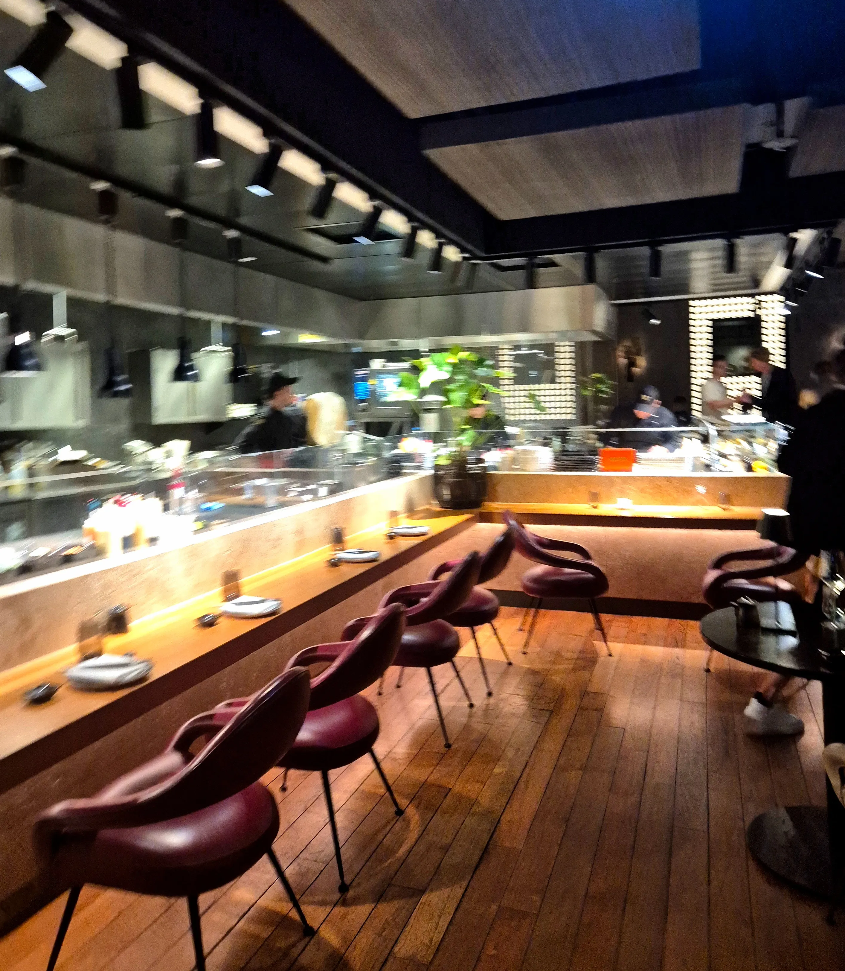 Interiors DO & CO Restaurant 1