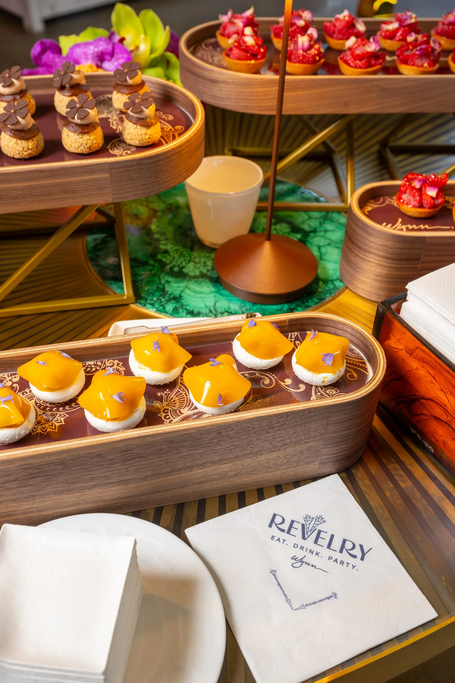 Wynn Al Marjan Island_The Feast_Revelry at Wynn Las Vegas_Photo Credit_ Courtesy of Wynn Las Vegas