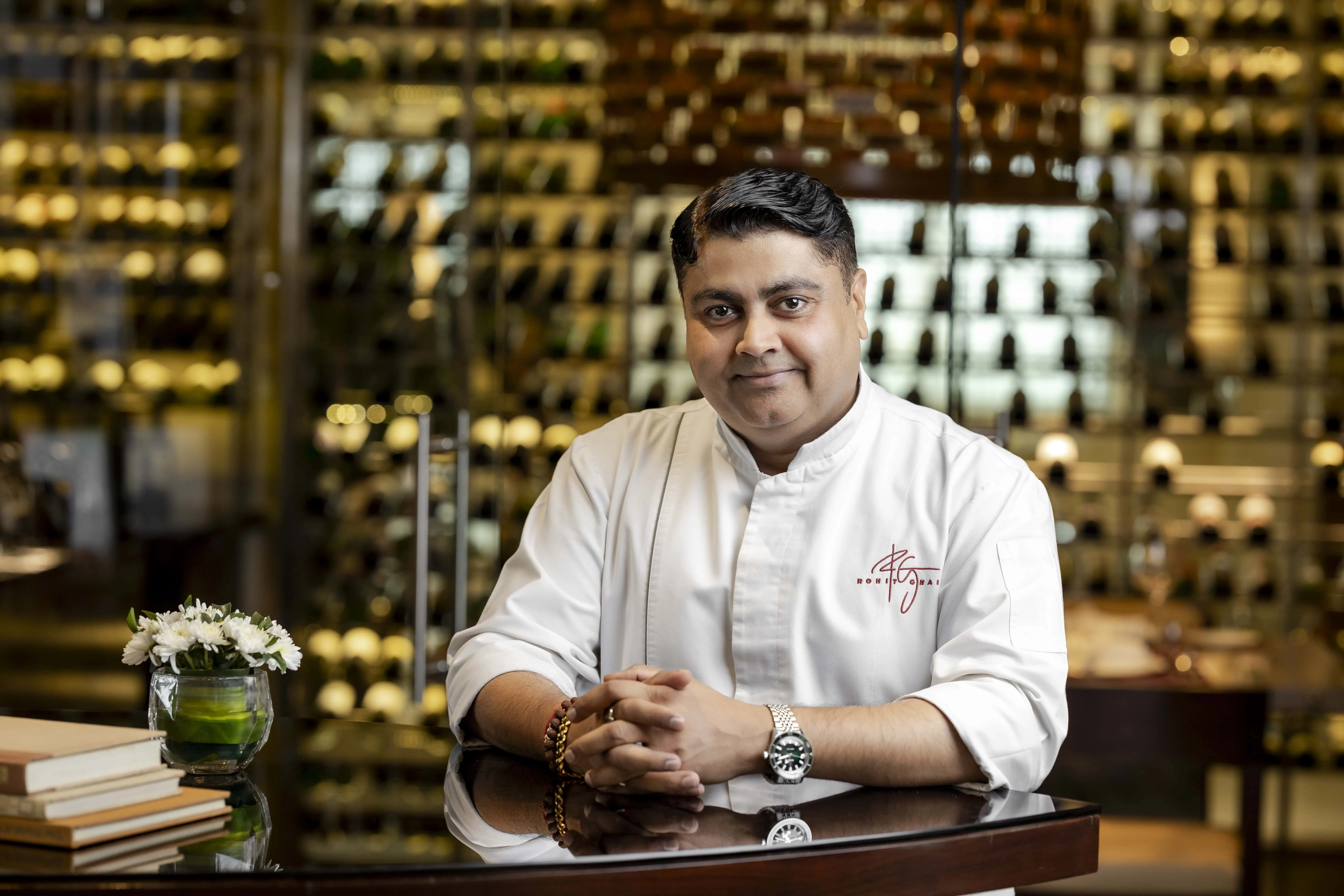 Chef Rohit Ghai 1