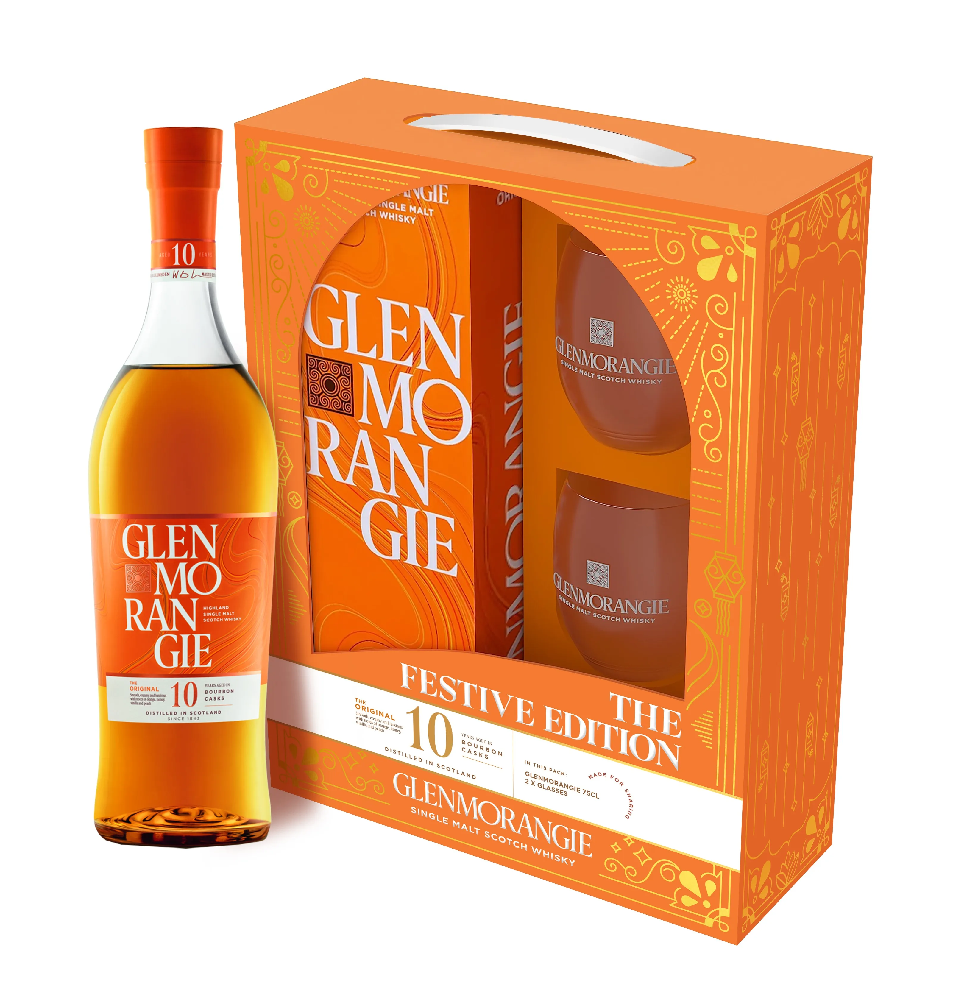 Glenmorangie Festive Pack