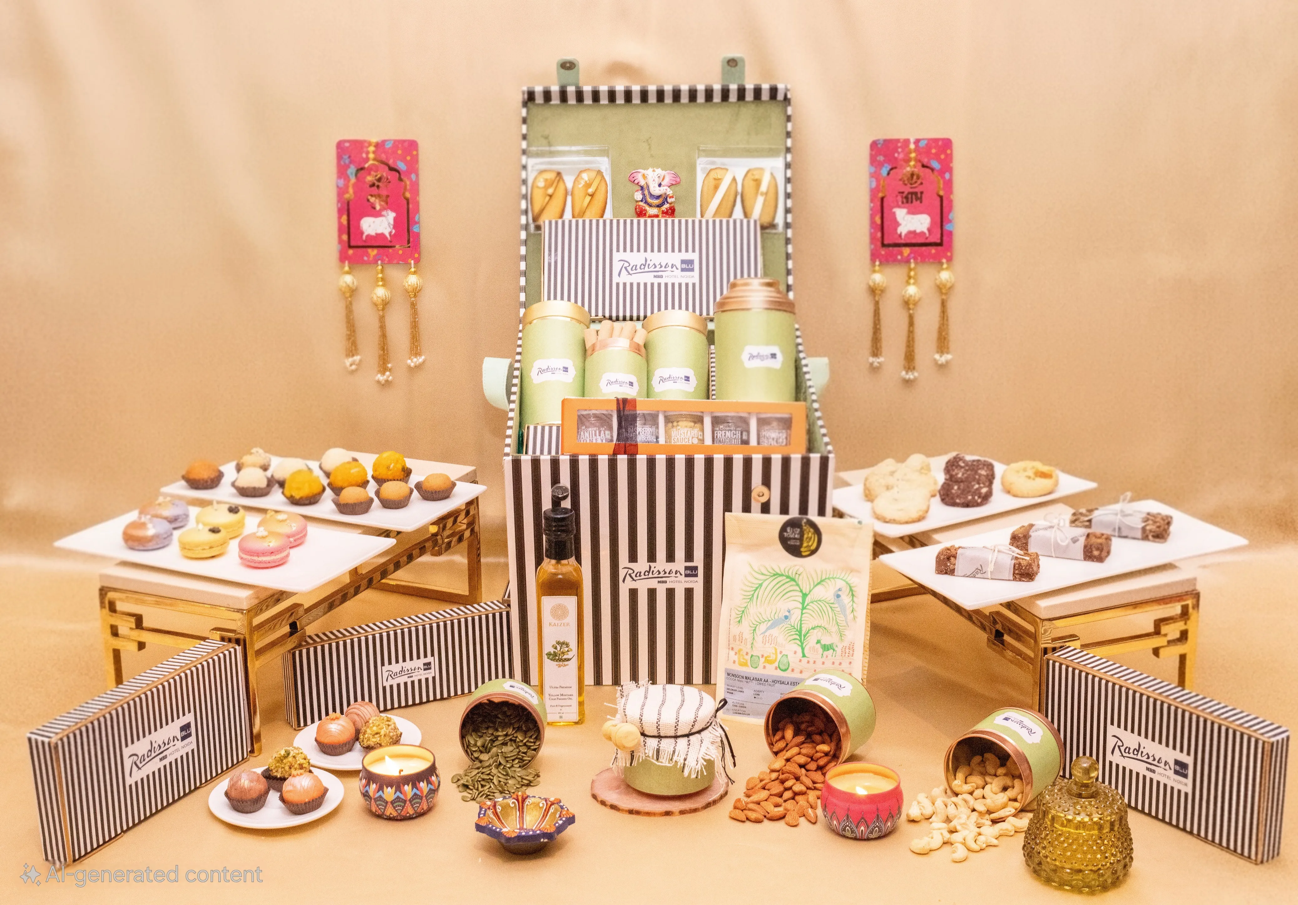 Radisson_ Diwali hamper