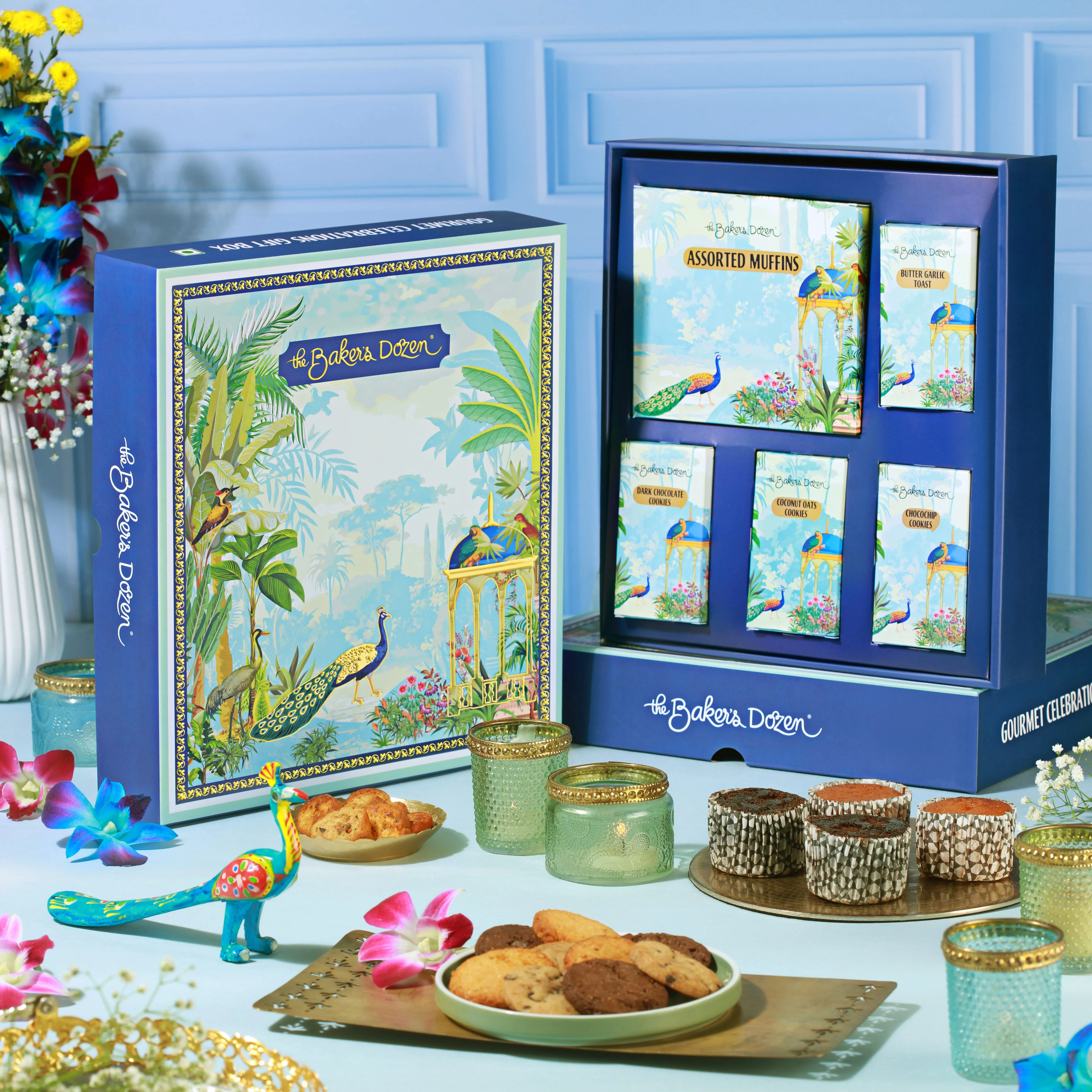TBD - Gourmet Celebrations Gift Box