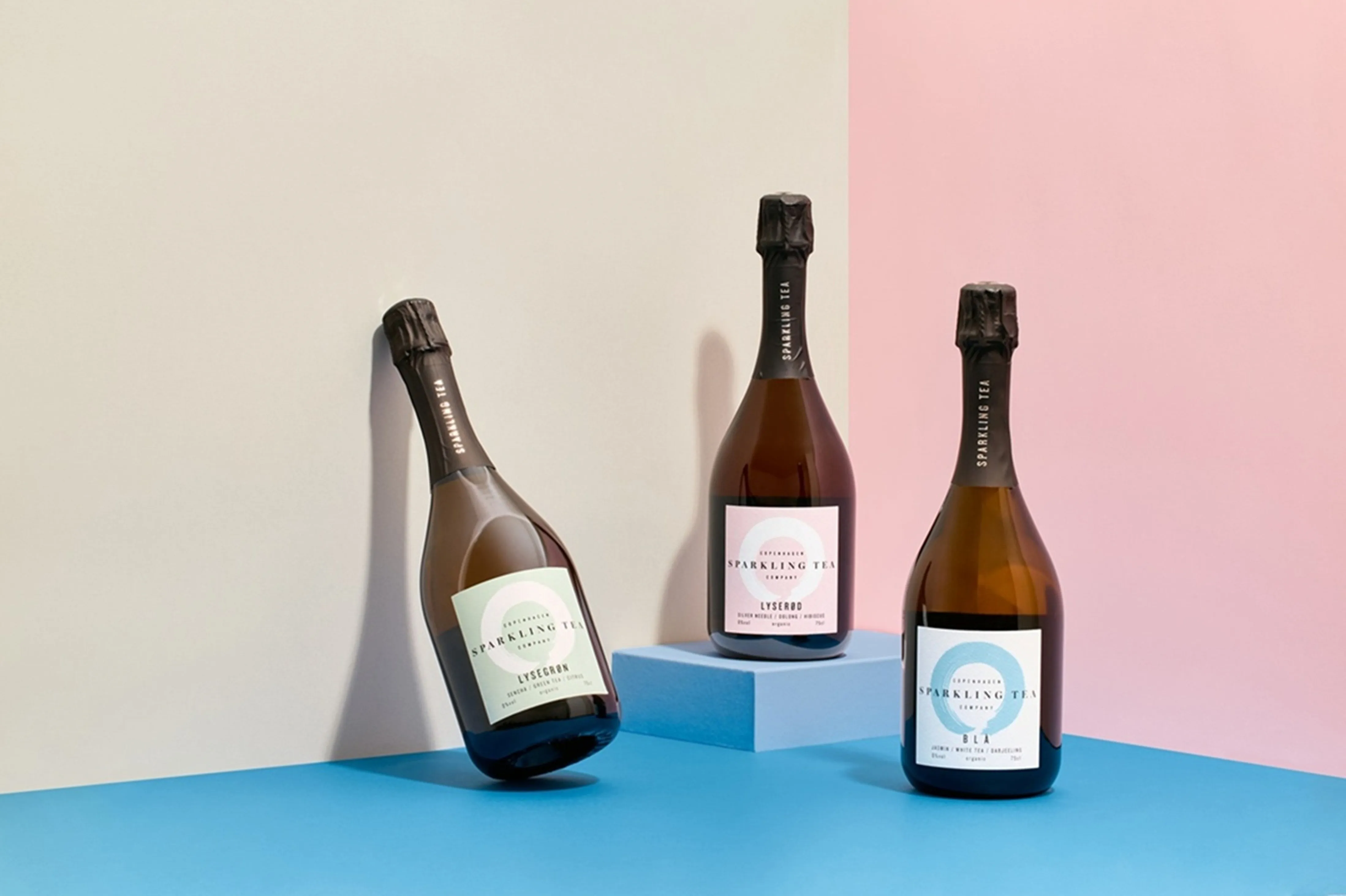 Copenhagen Sparkling Tea - Image