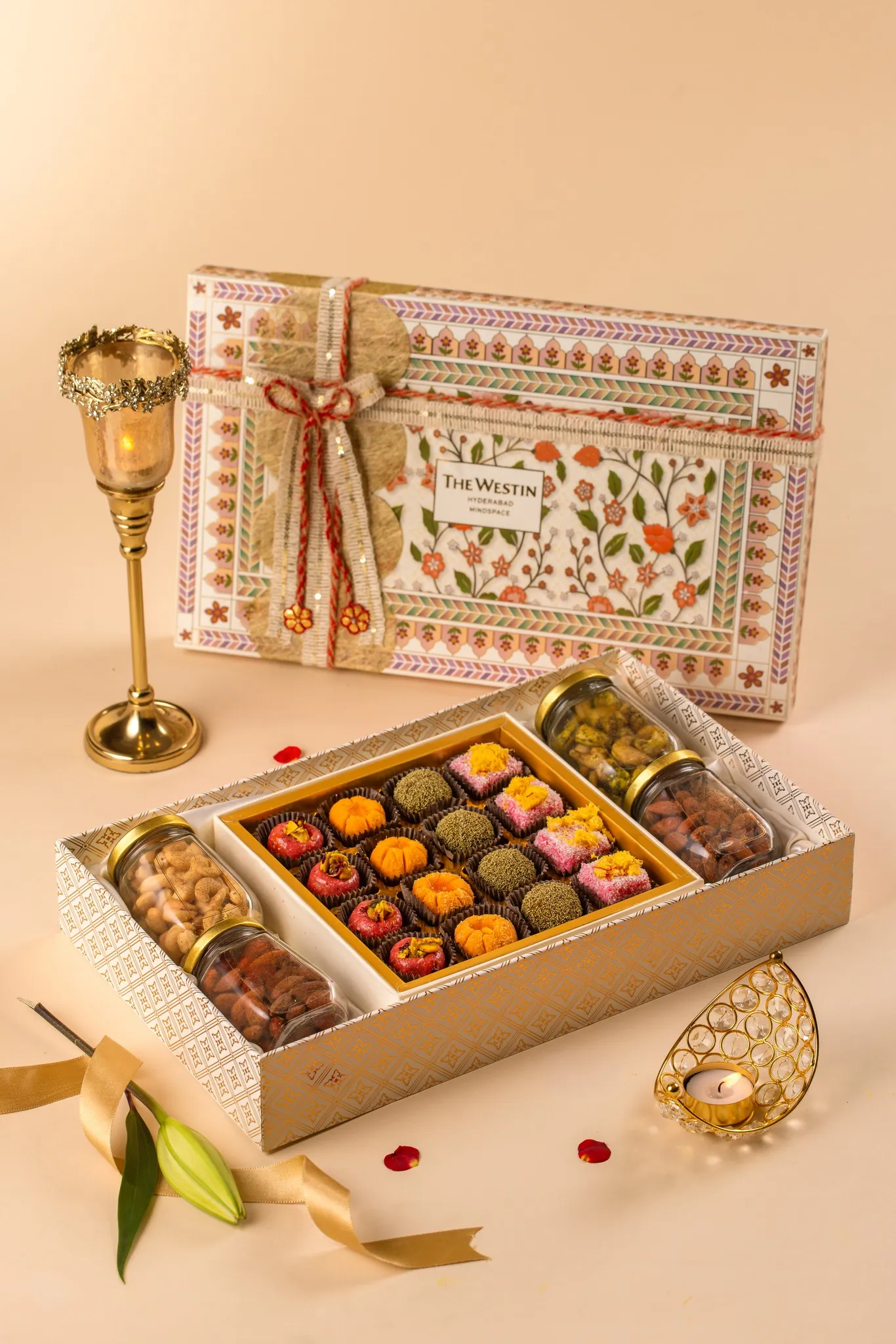 The Westin Hyderabad Mindspace - Diwali Hamper 2