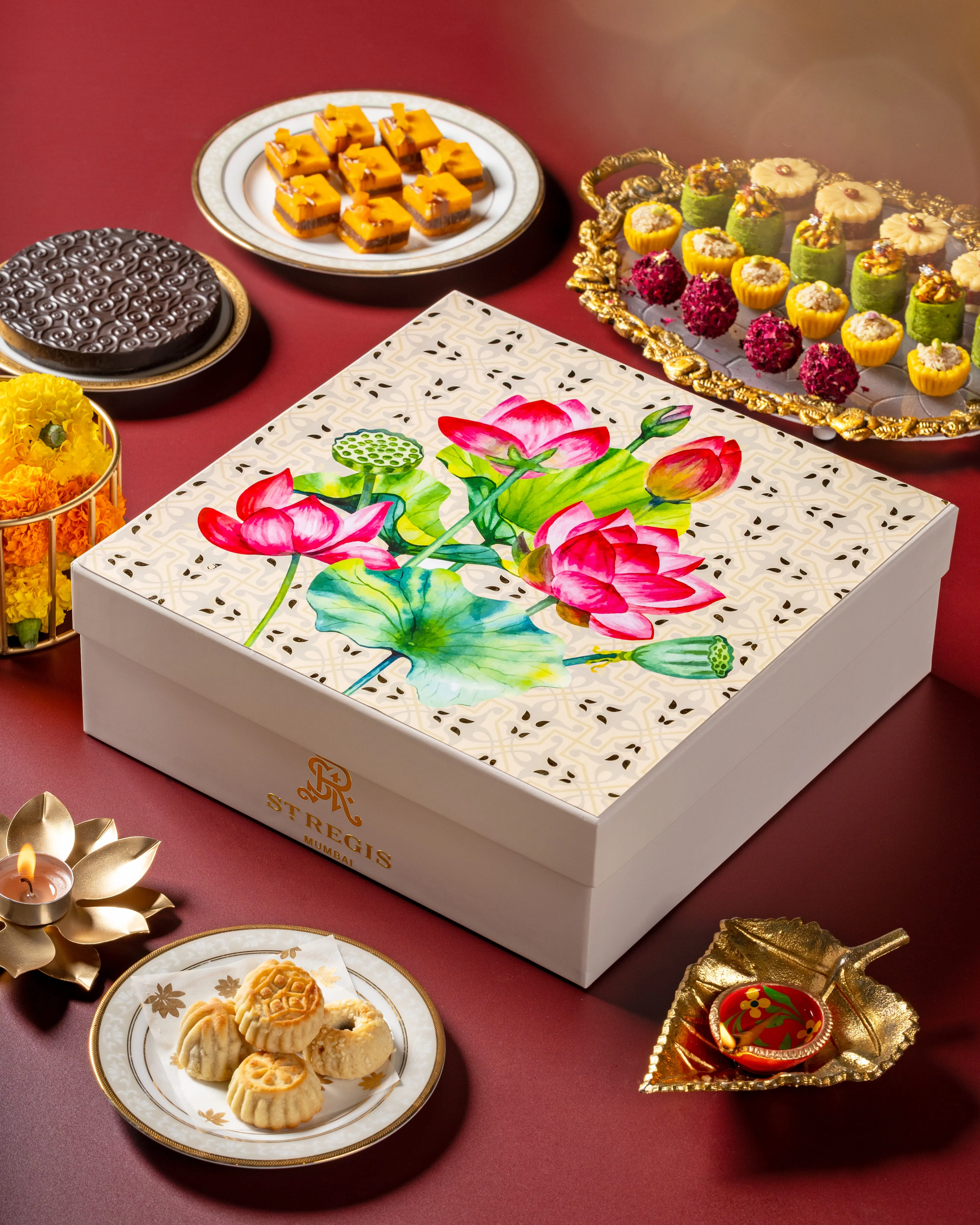 Roshni - House of Celebration at The St. Regis Mumbai