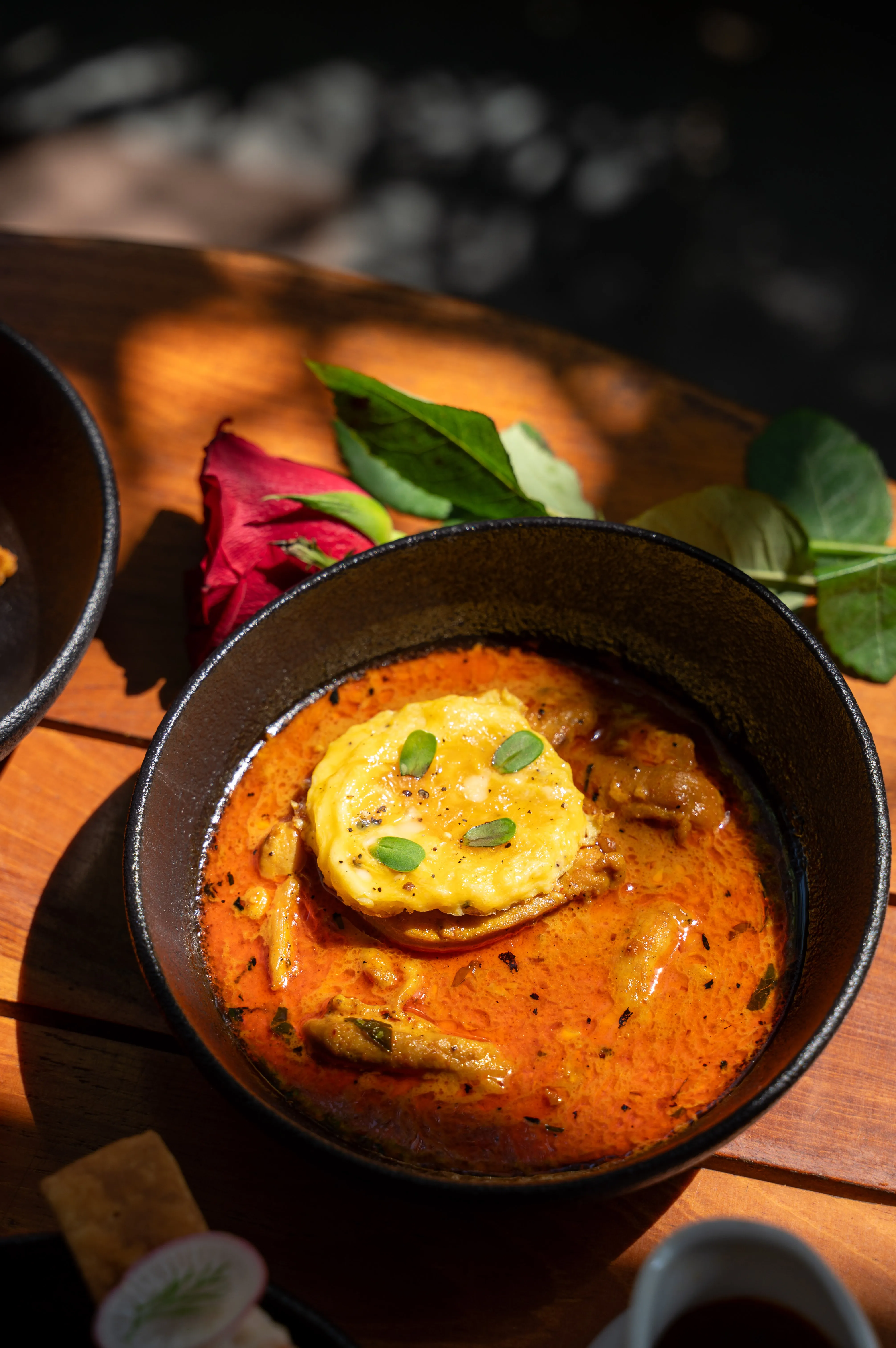 Chicken Kalaki Serva (Photo Credit - Nolan Lobo)