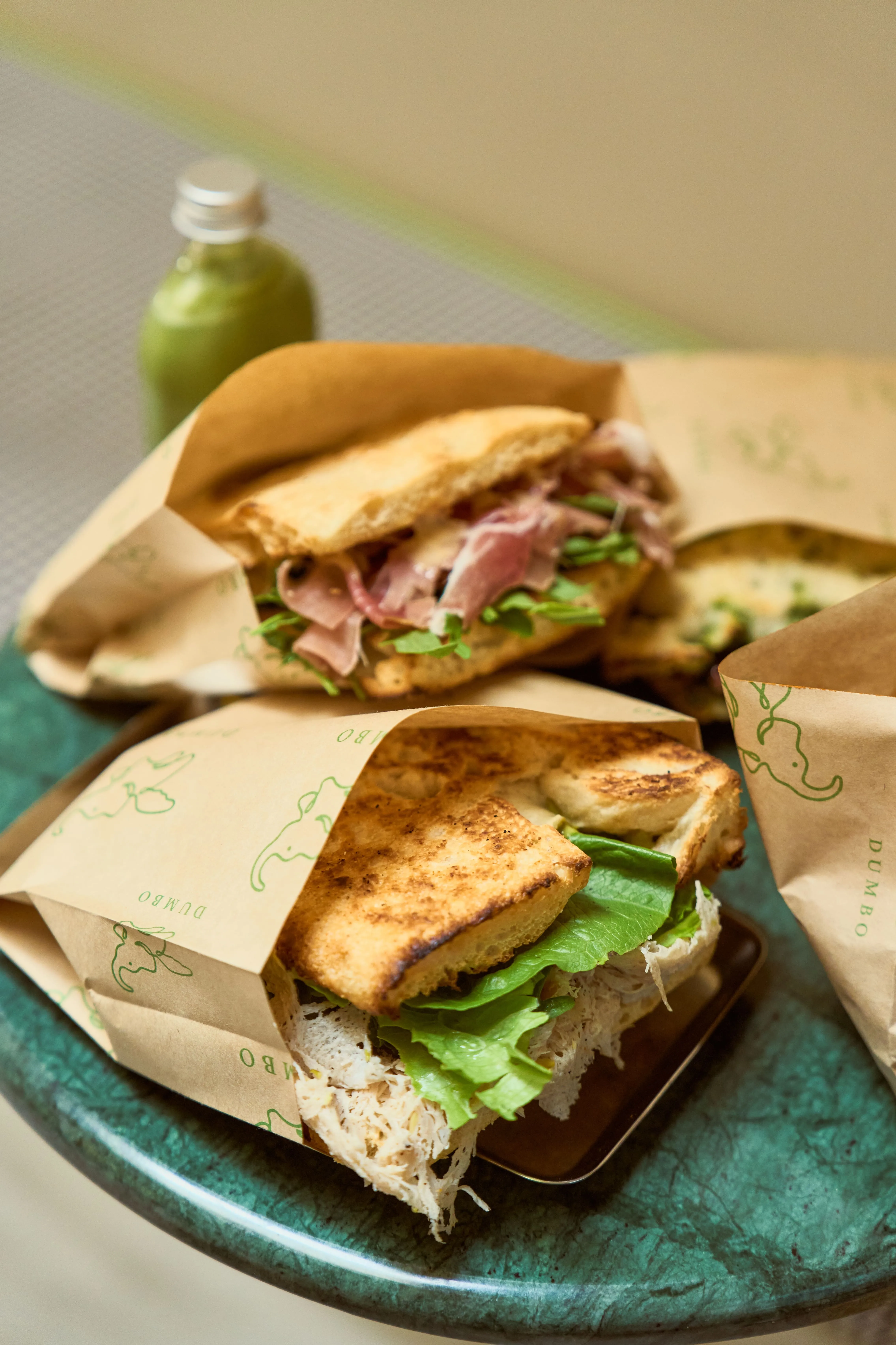 Dumbo Deli 5
