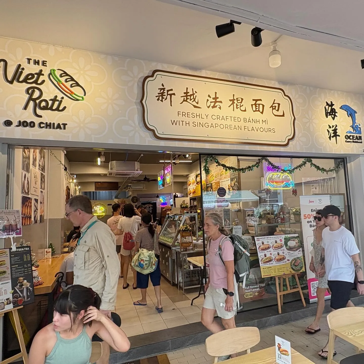 Image Credits, The Viet Roti Facebook