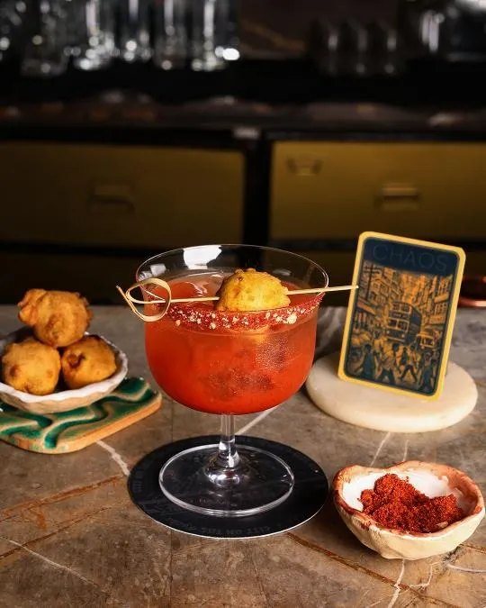 City on the Rocks by Maikada (1)