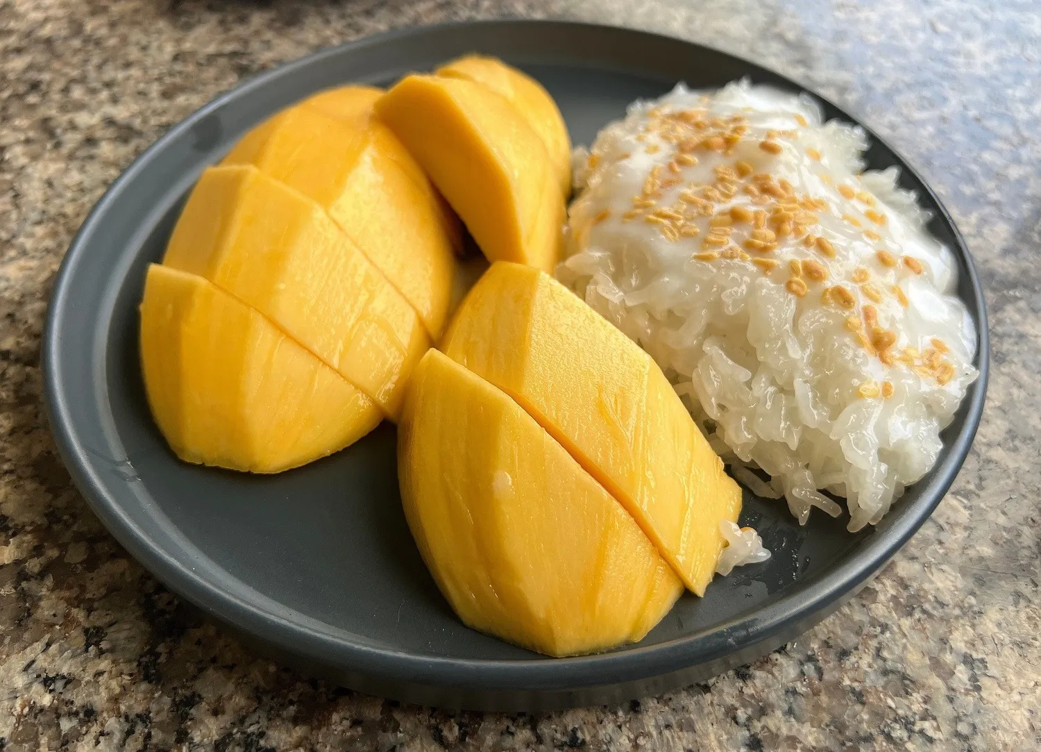 MangowithStickyRice