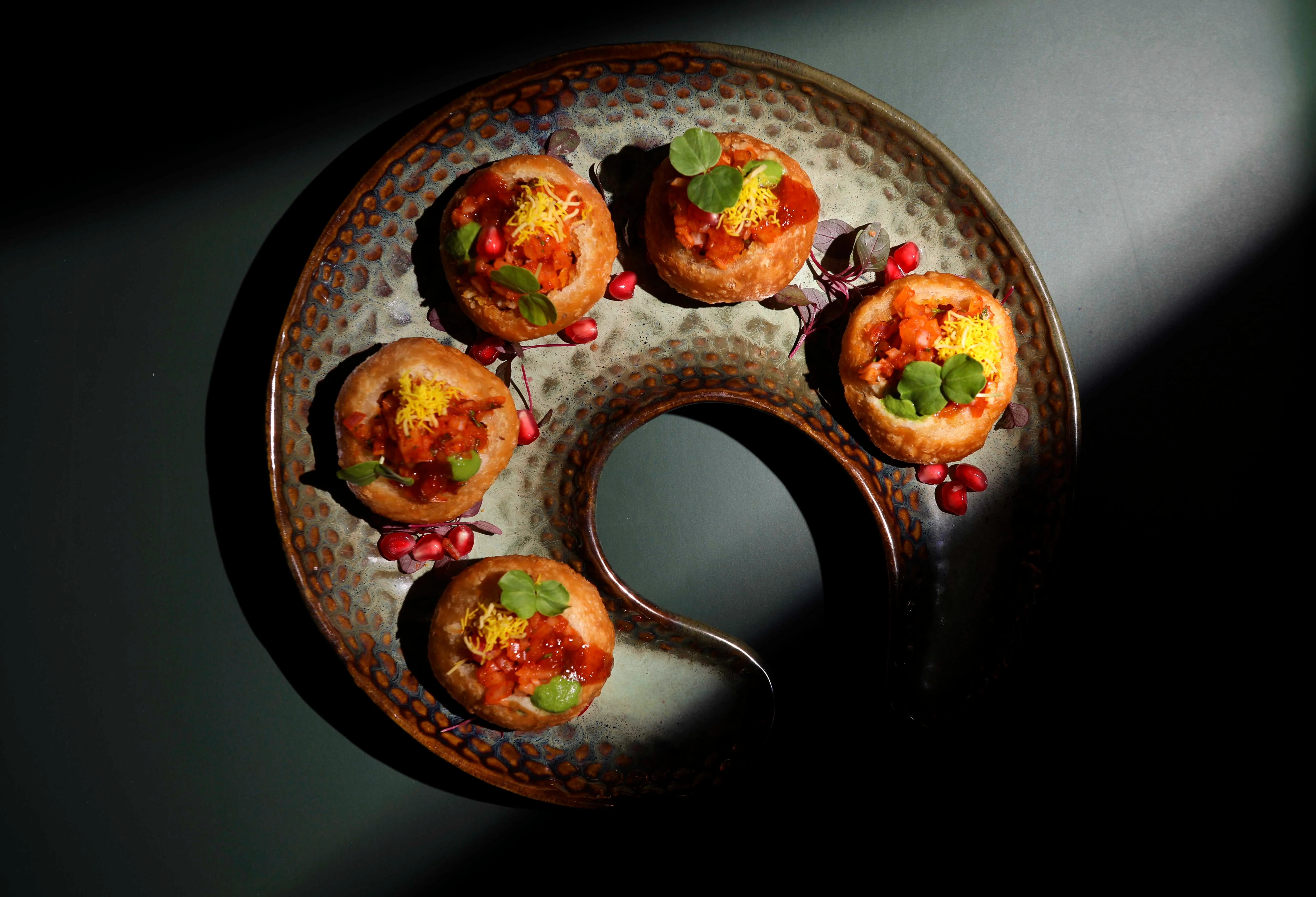 Pyaaz Ki Kachori, Potato Rassa