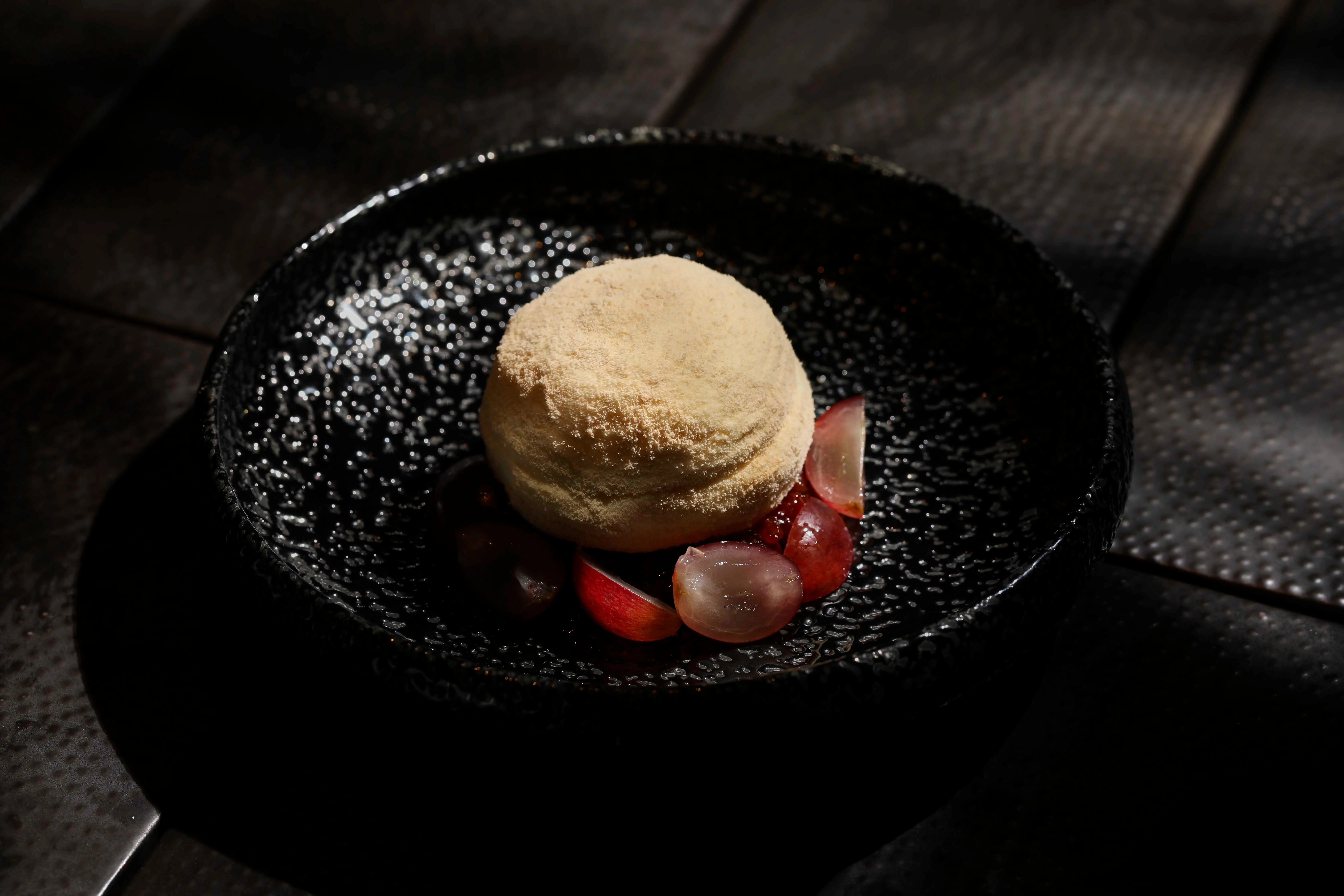 Re-Constructed Serradura, Seasonal Fruits