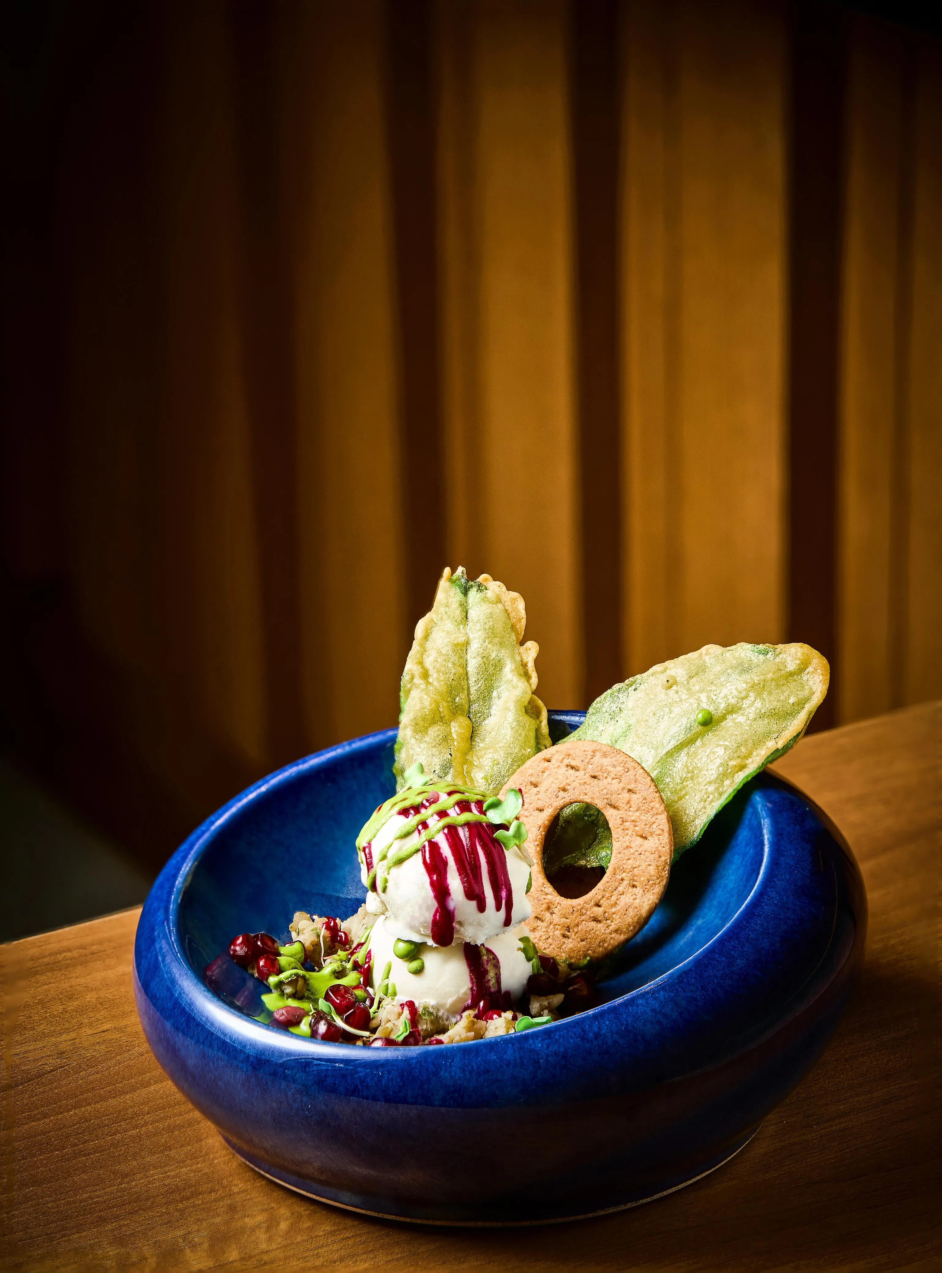 Velvety Yogurt Ice-cream