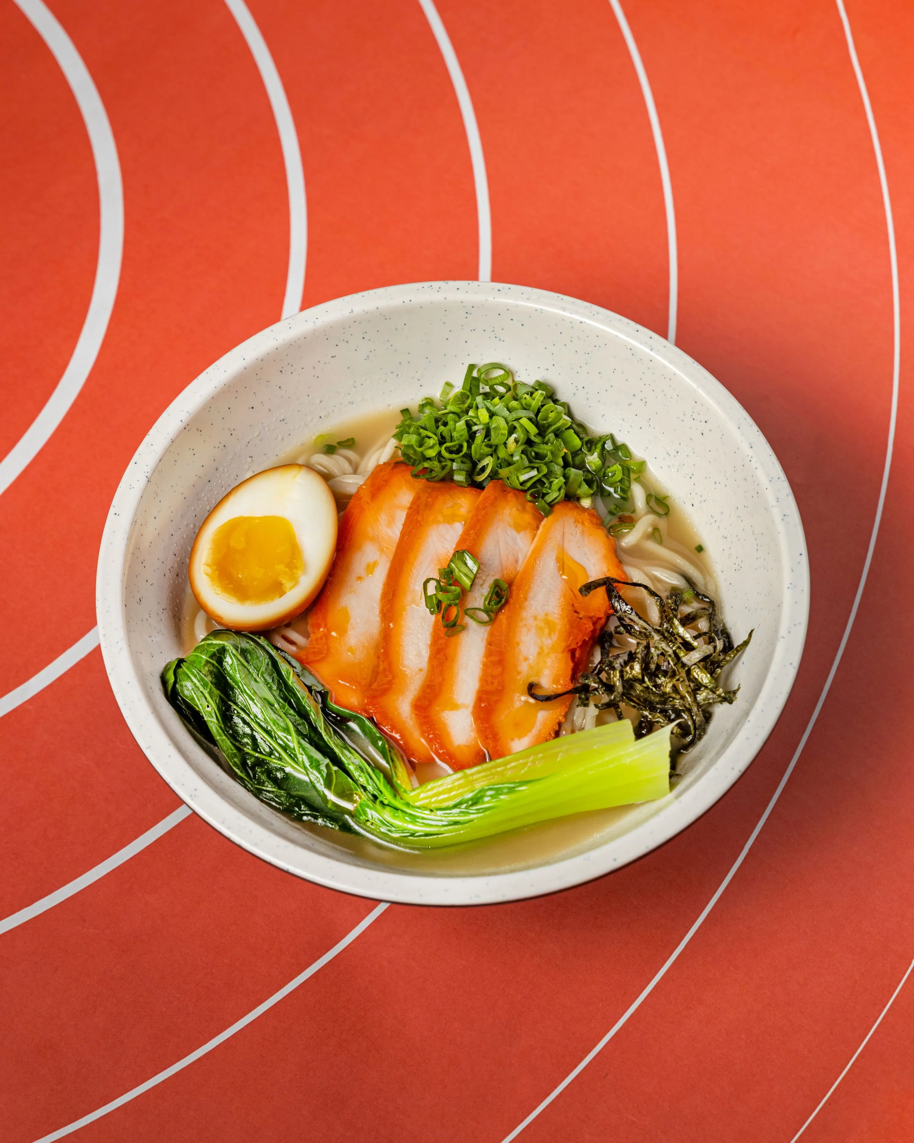Tonkotsu-style Chicken at Kokoro