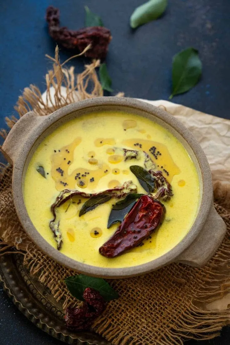 Mor Kuzhambu (Mor Kulambu)