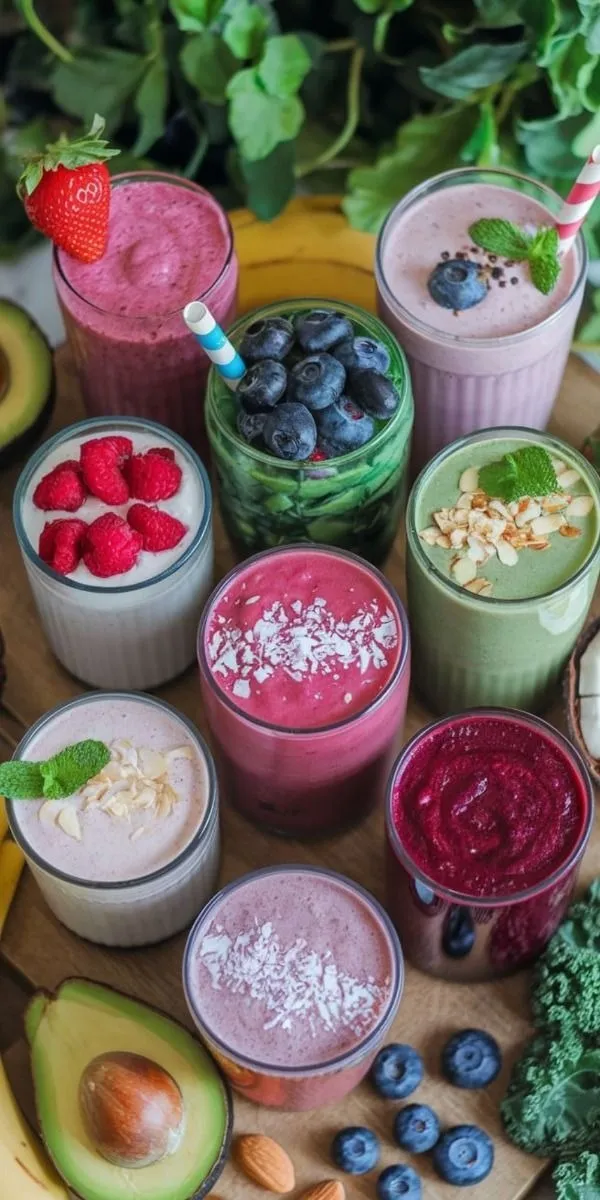 Warm Up with These Nutrient-Dense Winter Smoothie Recipes