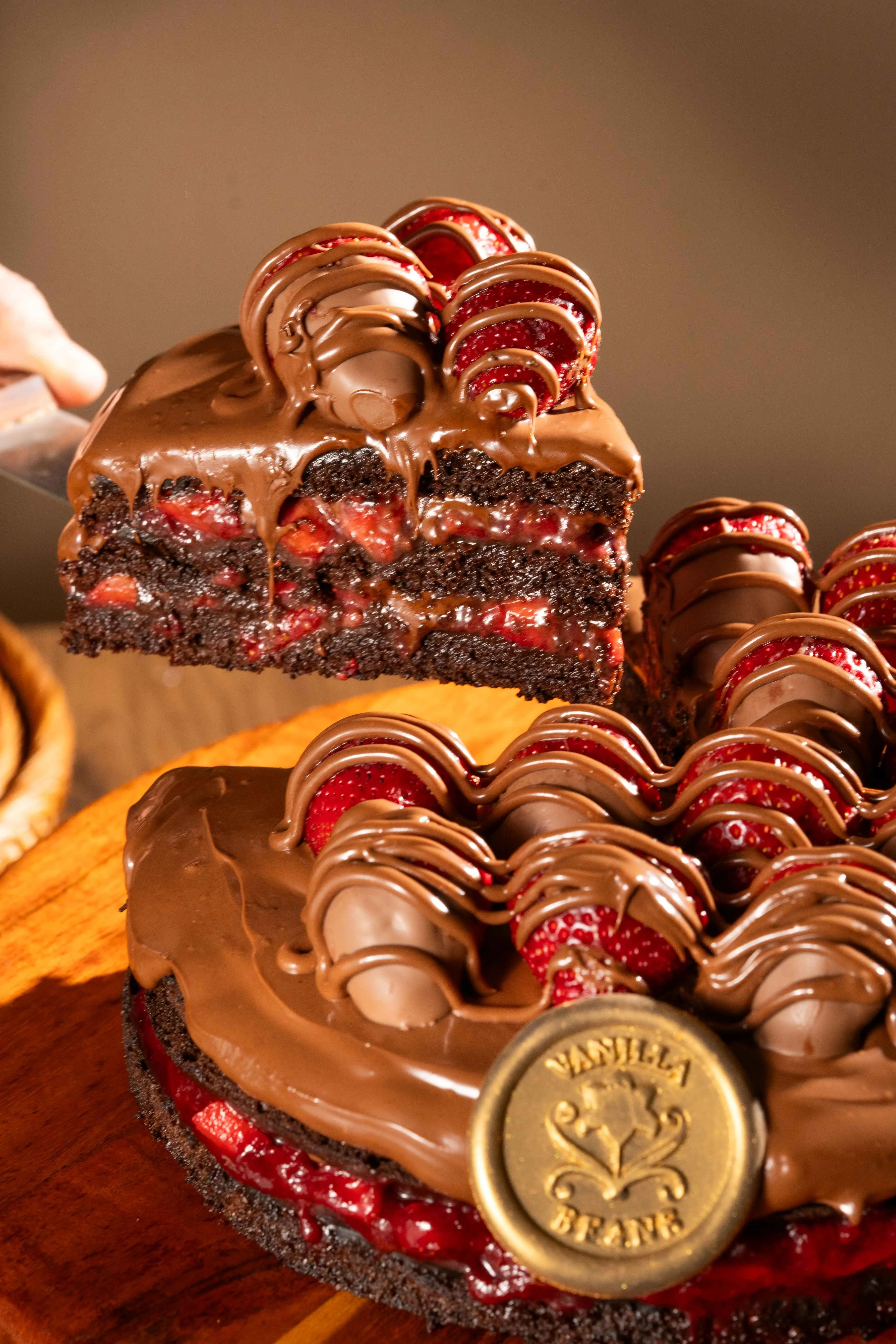 Nutella strawberry_Vanilla Beans1