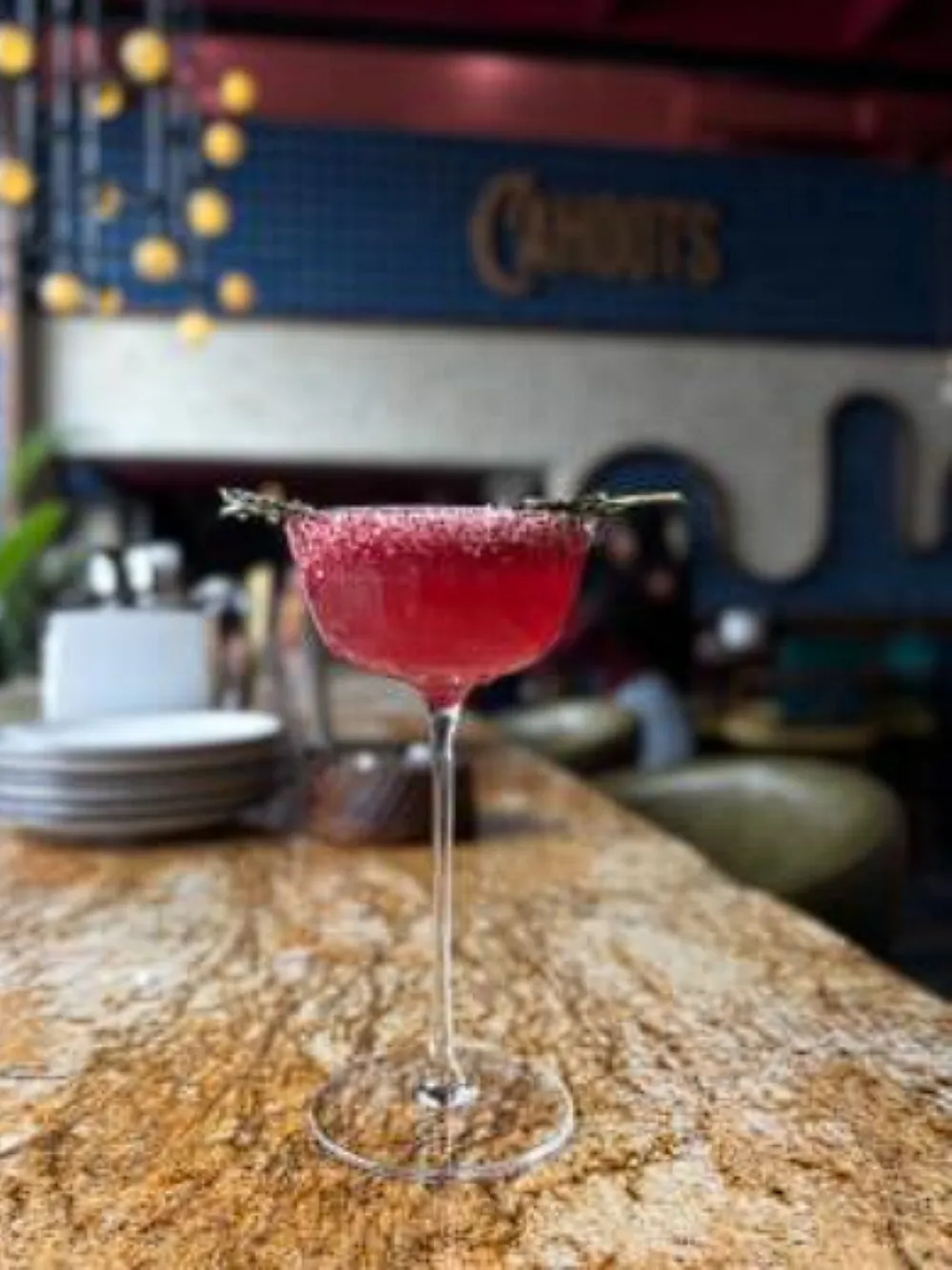 Winter Buster Cocktail_Cahoots