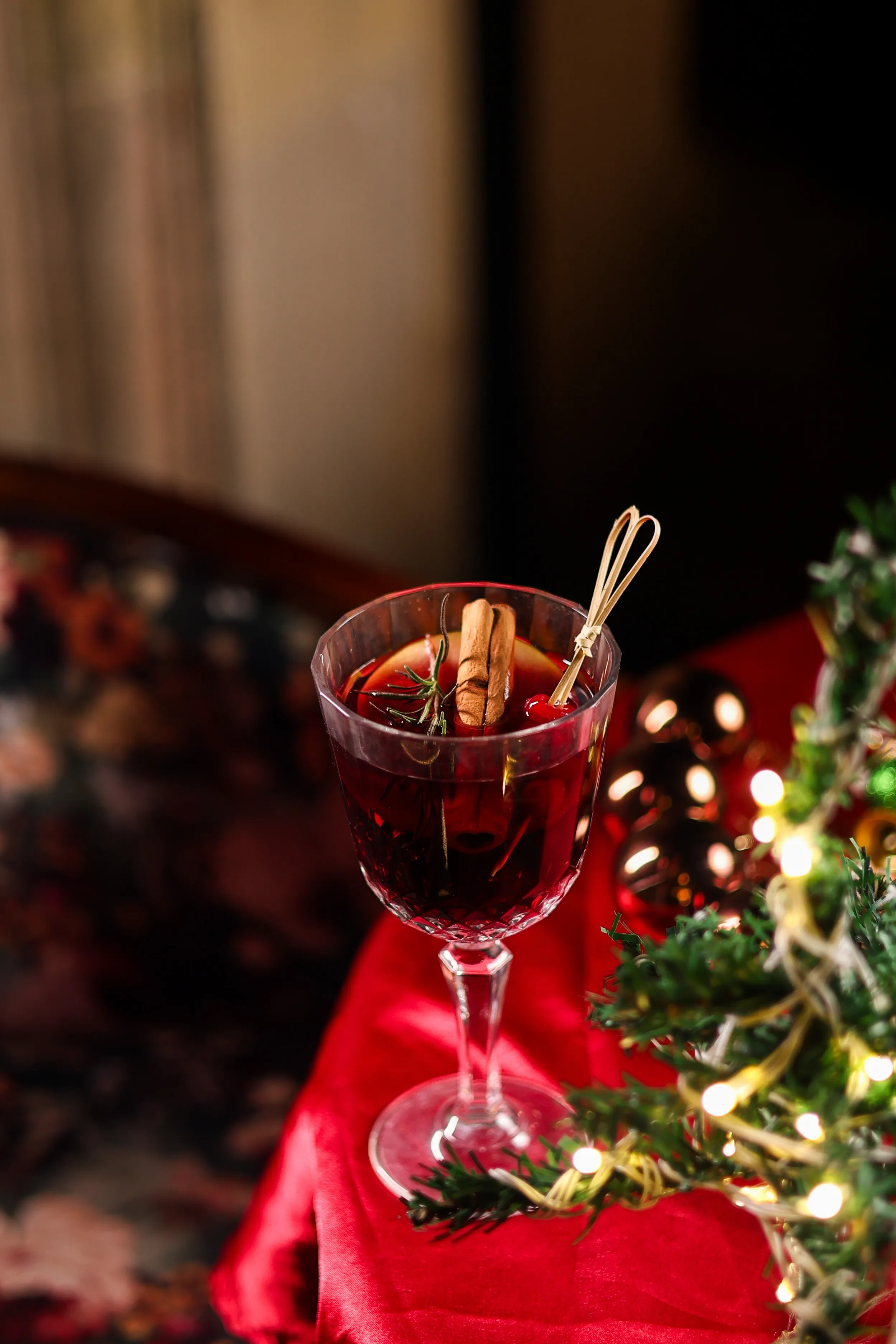Gladia Mulled Wine