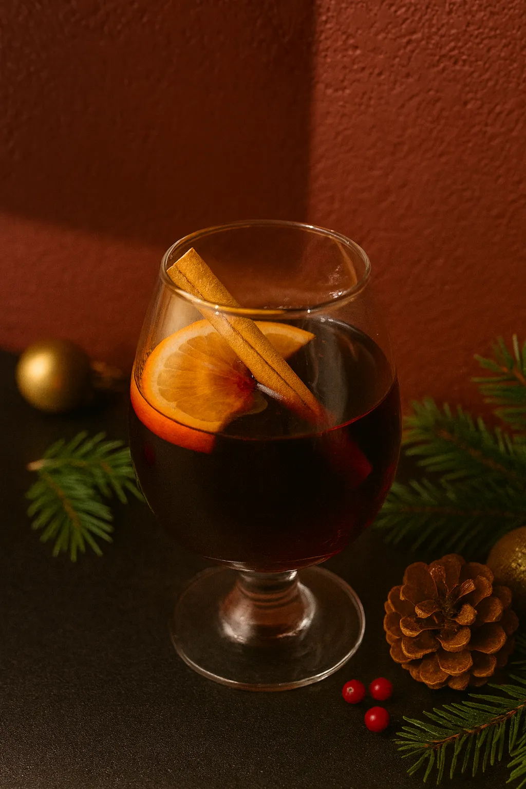 Sixteen33 _ Mulled wine