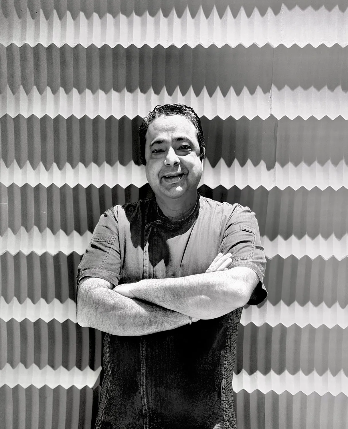 Chef Manish Mehrotra