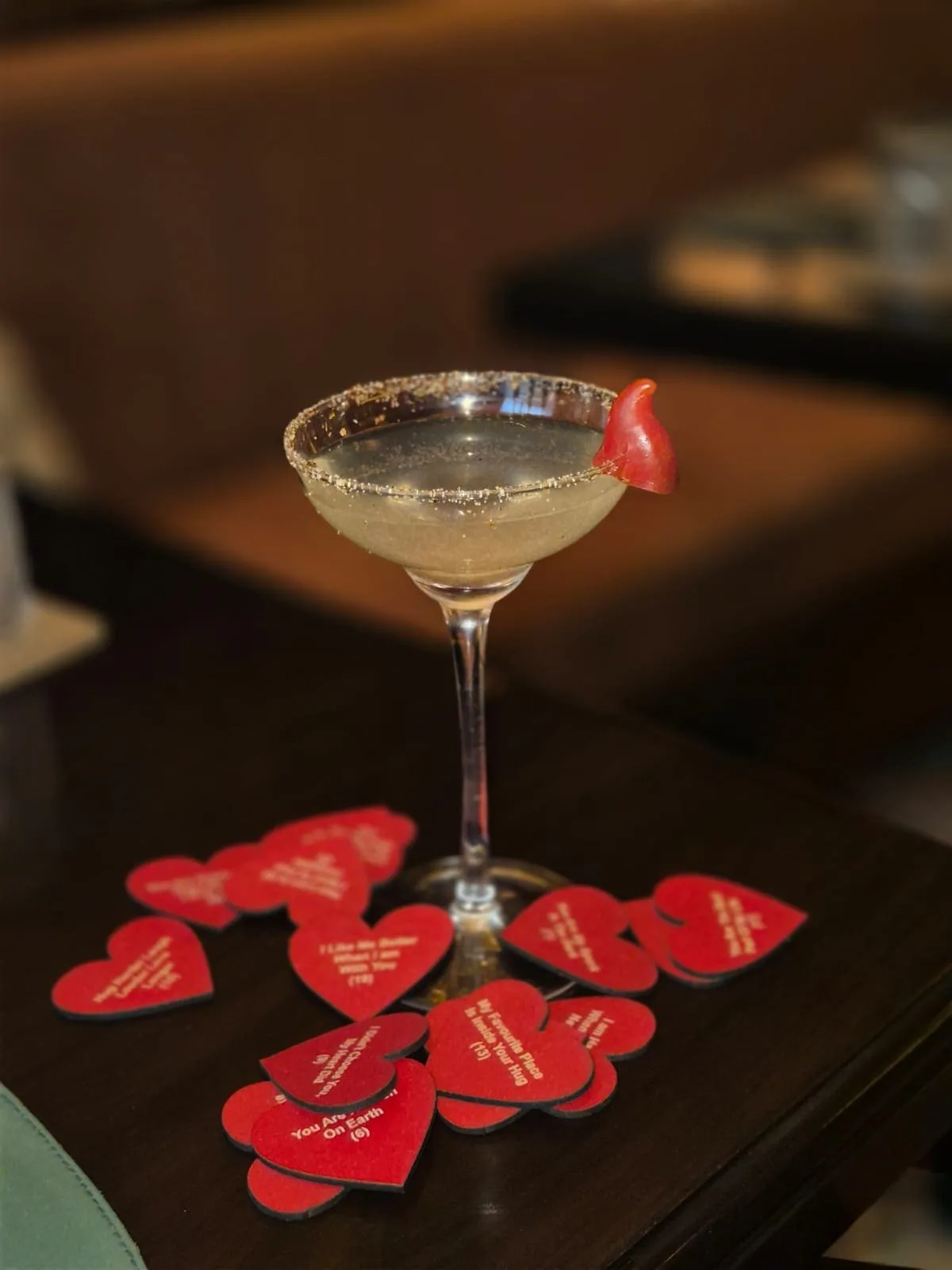 Latoya Valentine's Week 3