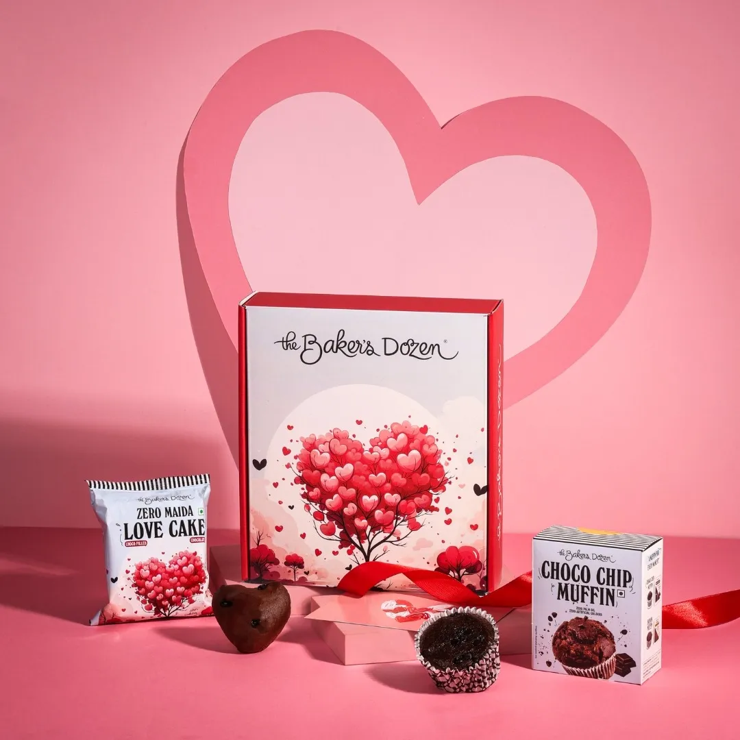 TBD Valentine's Day Love At First Bite Gift Pack
