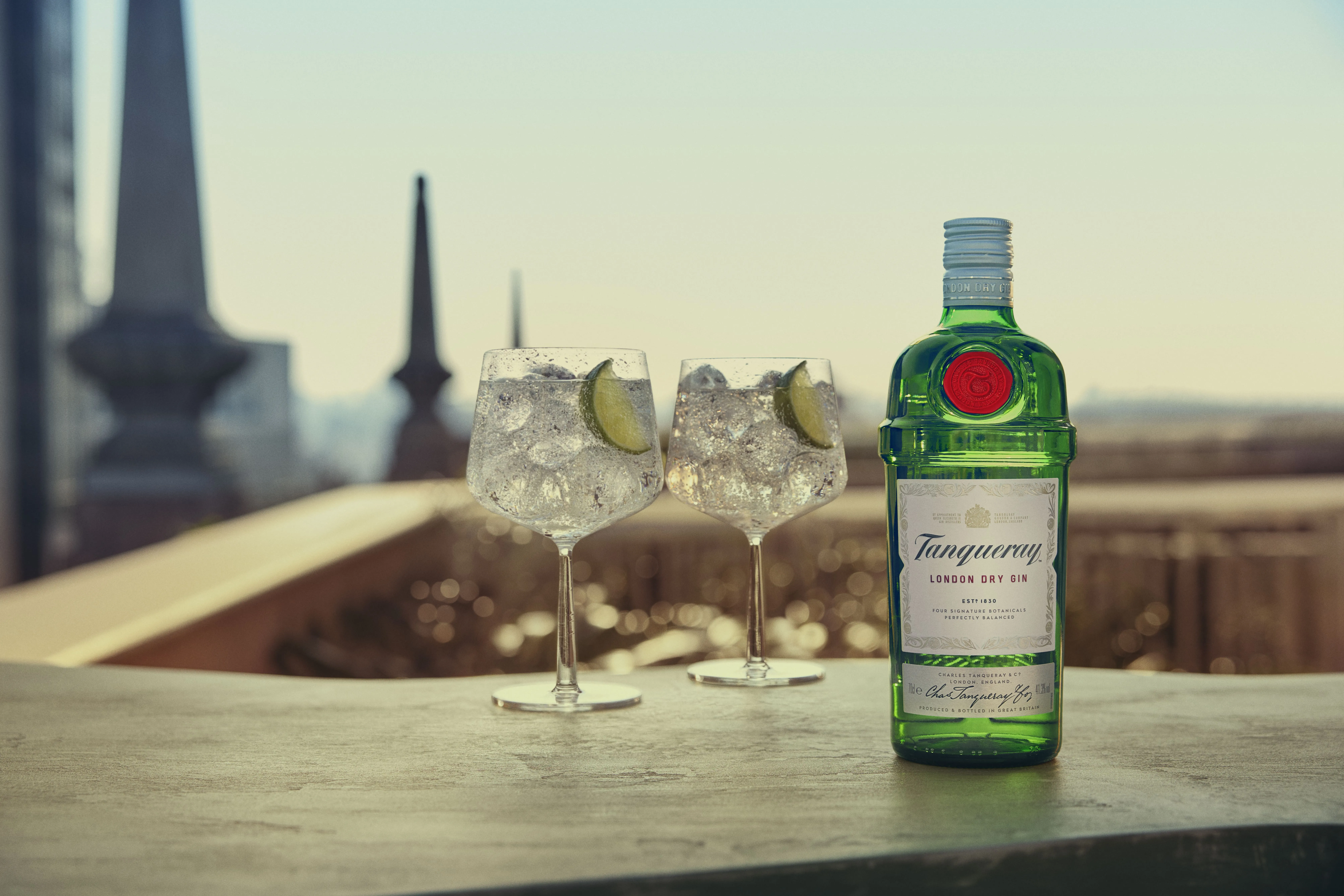Tanqueray