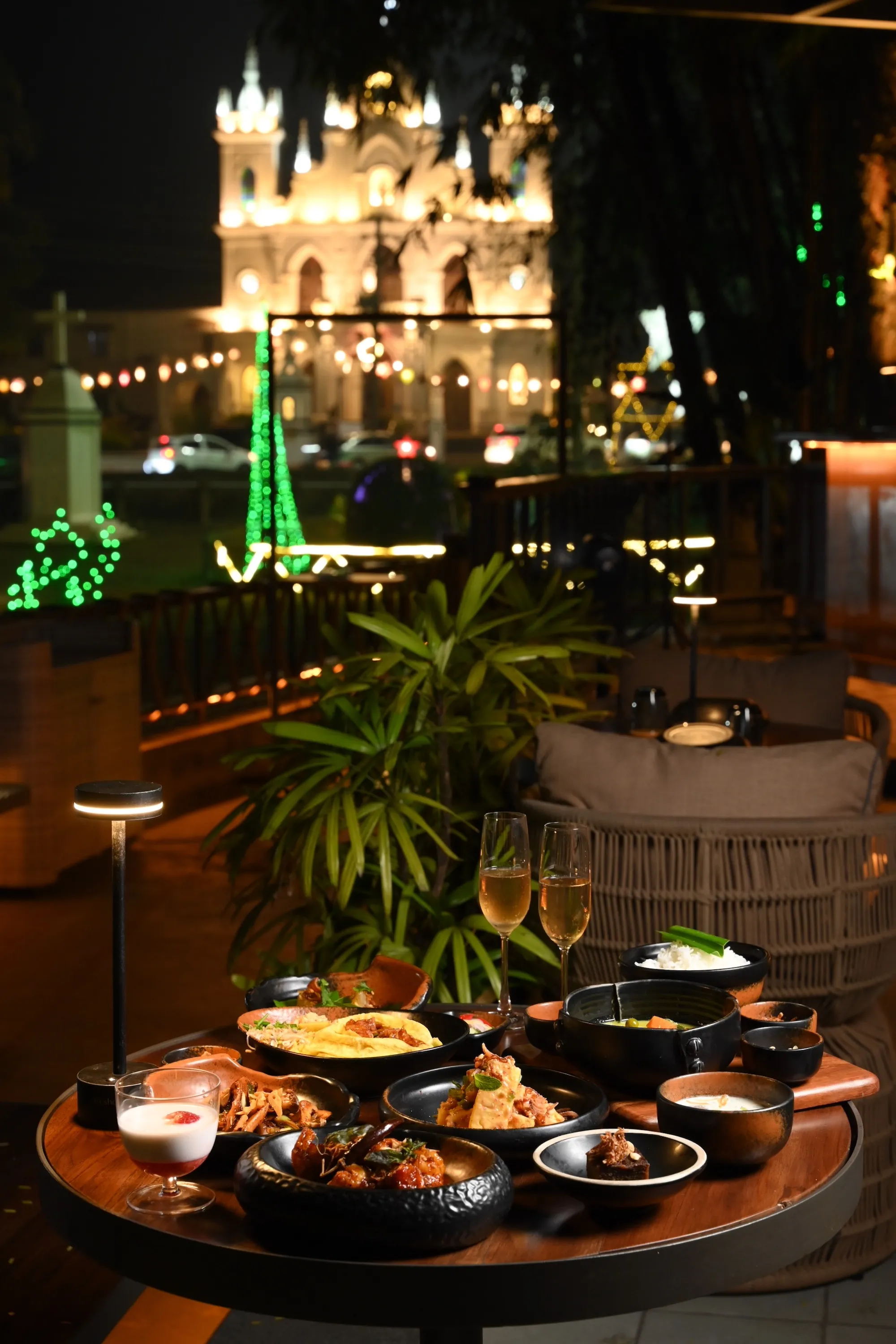 Valentine's Meal - Fireback Goa .JPG